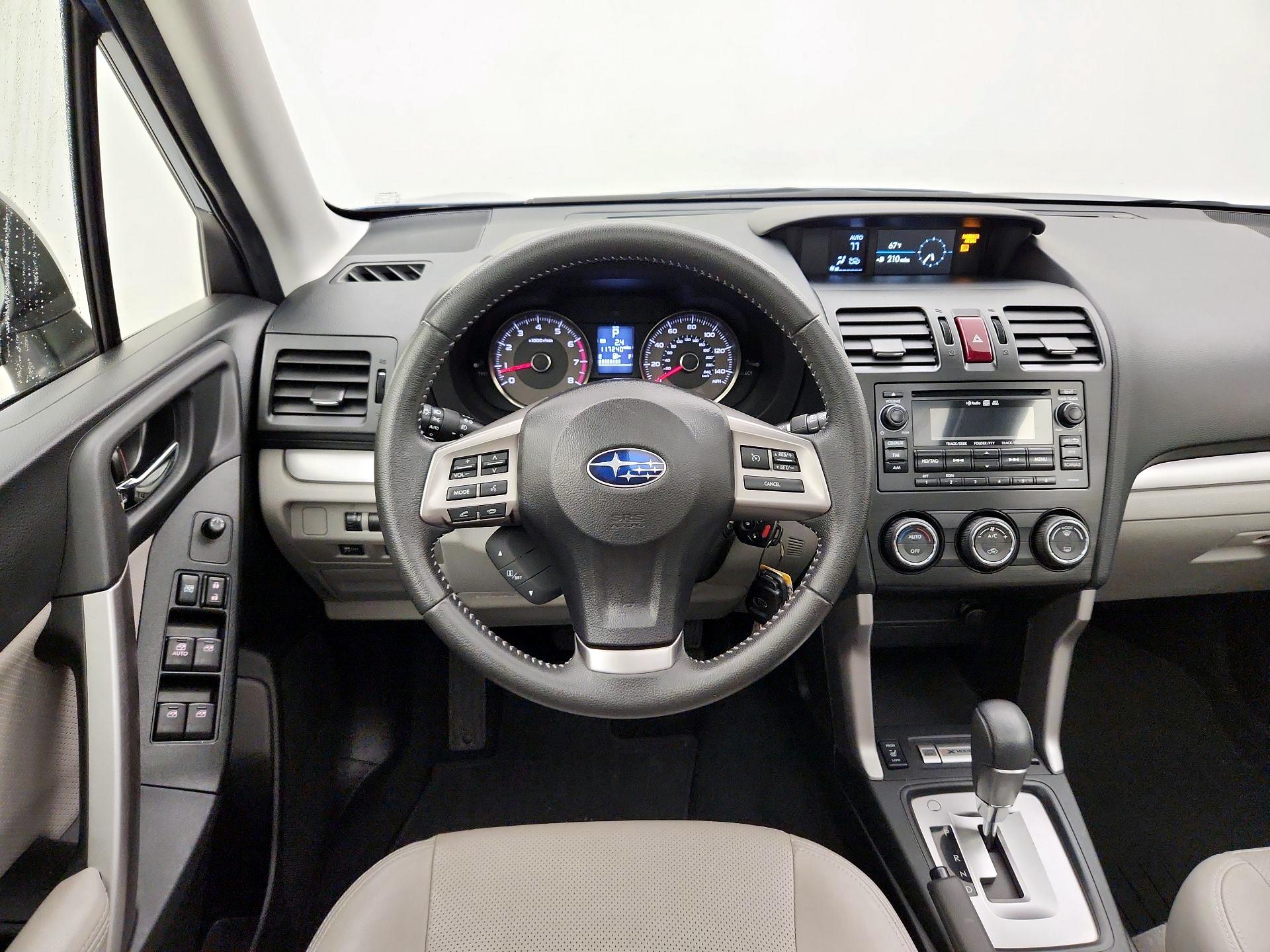 Thumbnail: 2015 Subaru Forester - 10