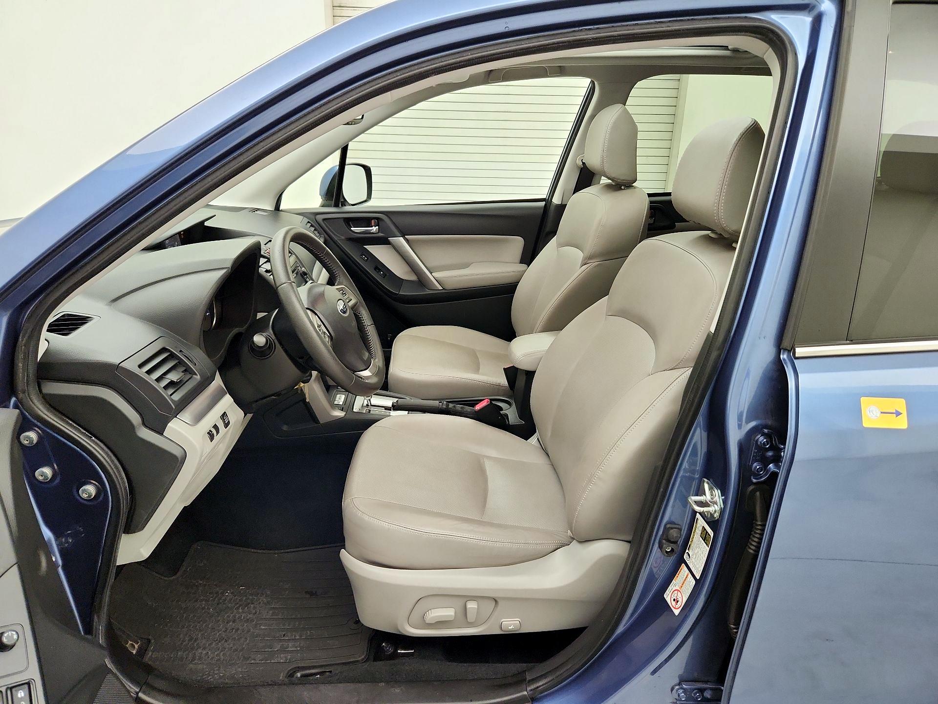 Thumbnail: 2015 Subaru Forester - 11