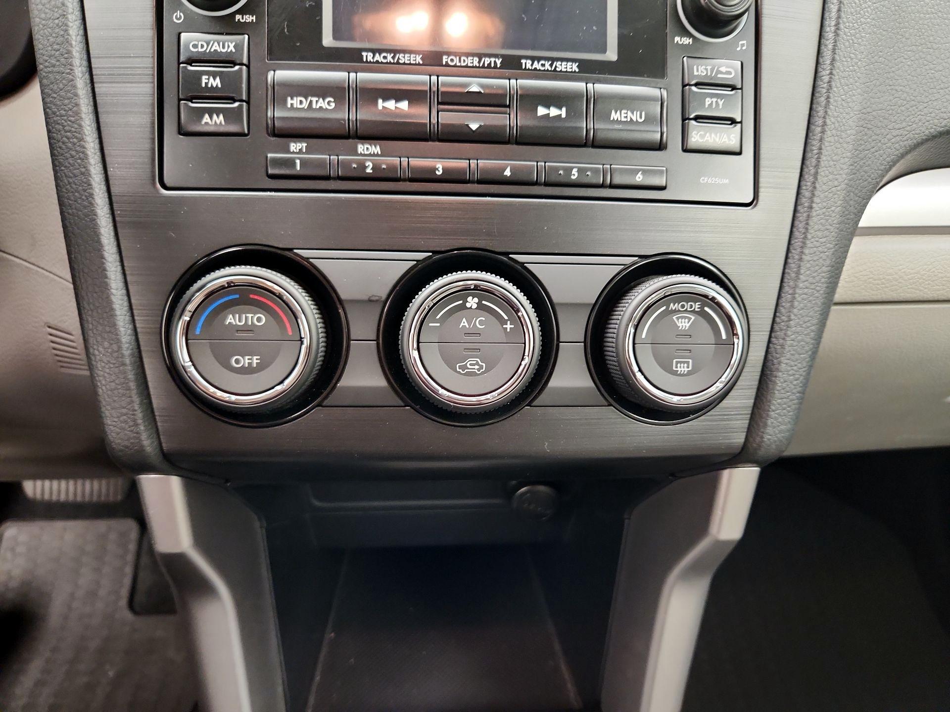 Thumbnail: 2015 Subaru Forester - 16
