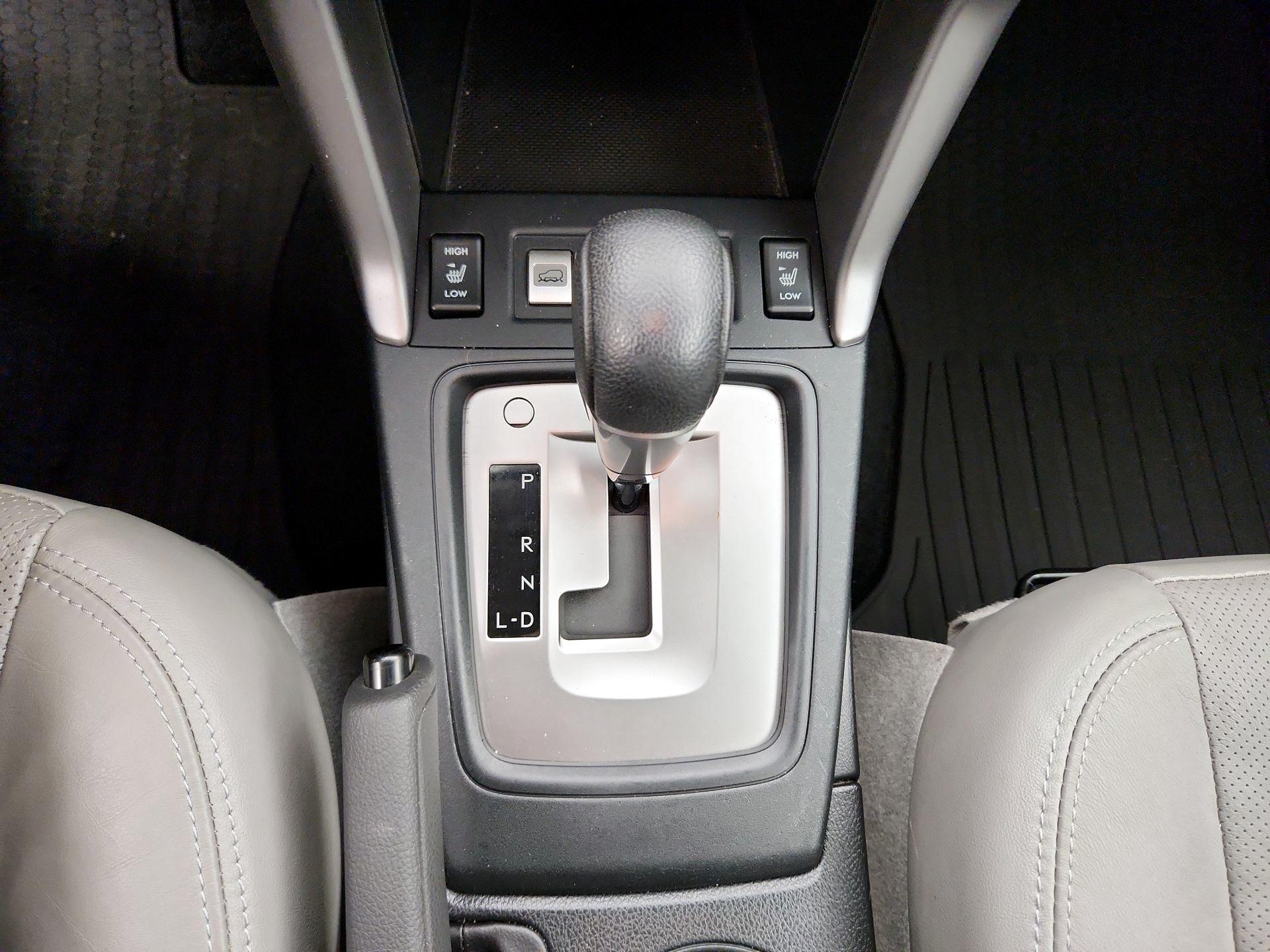 Thumbnail: 2015 Subaru Forester - 17