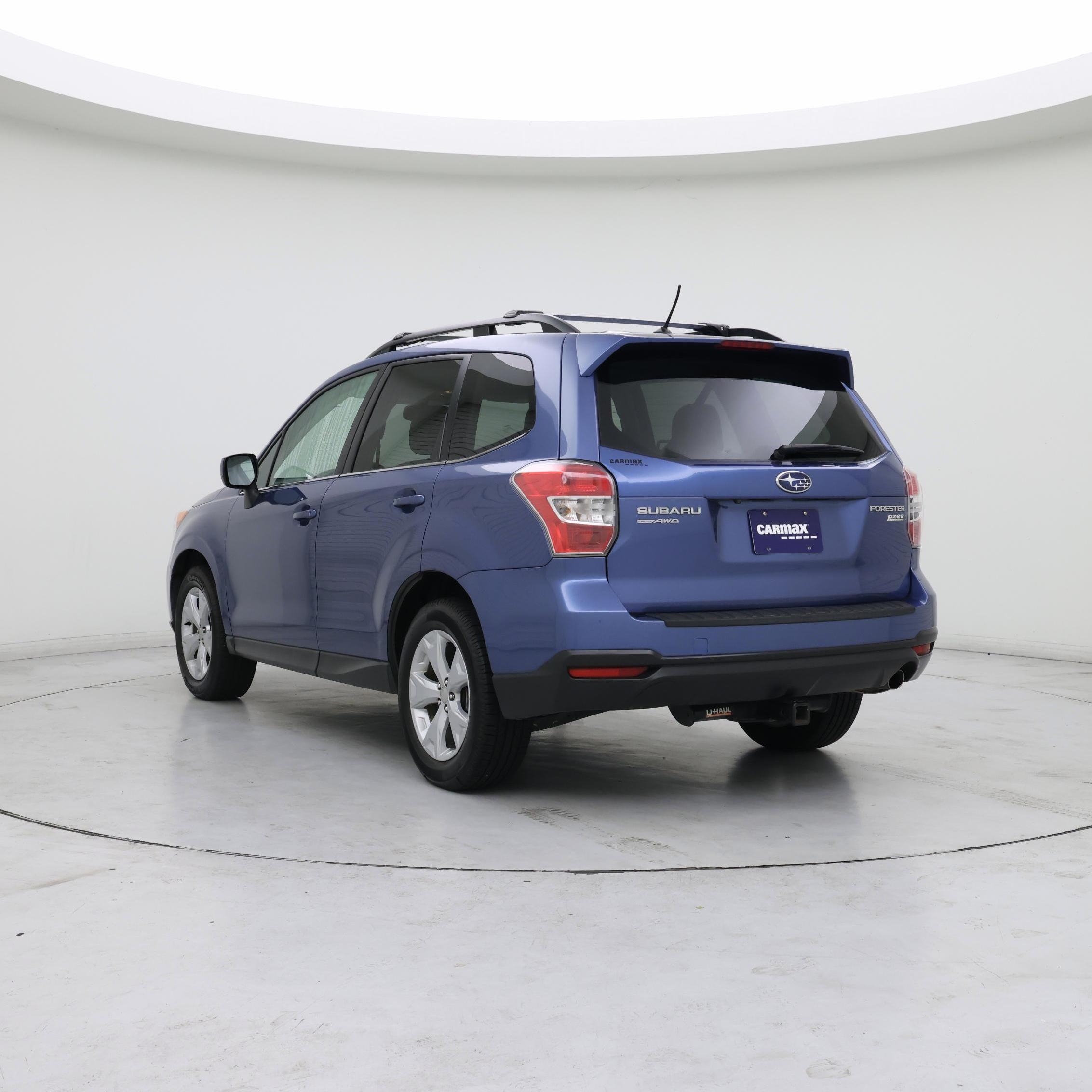 Thumbnail: 2015 Subaru Forester - 2