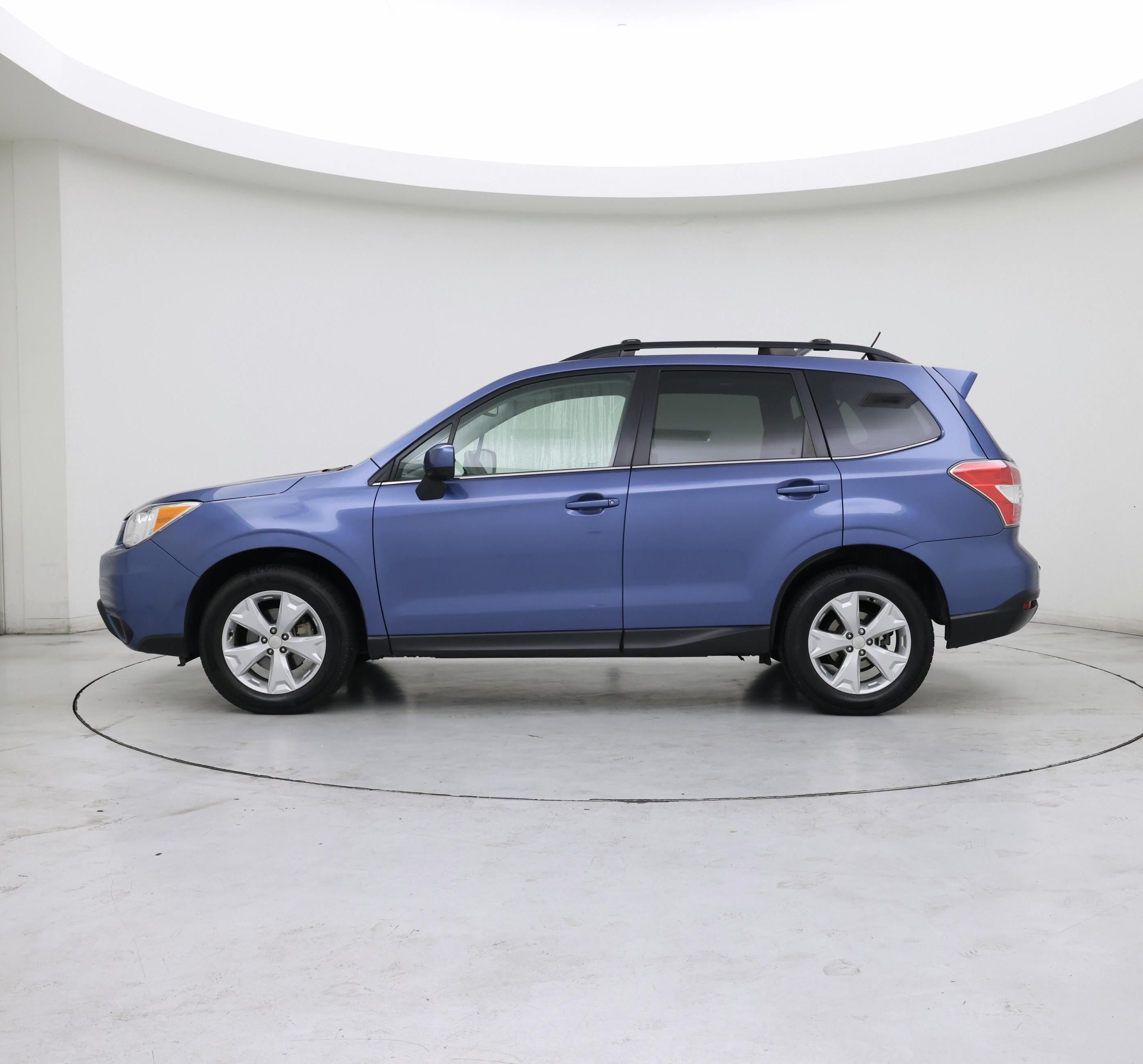 Thumbnail: 2015 Subaru Forester - 3