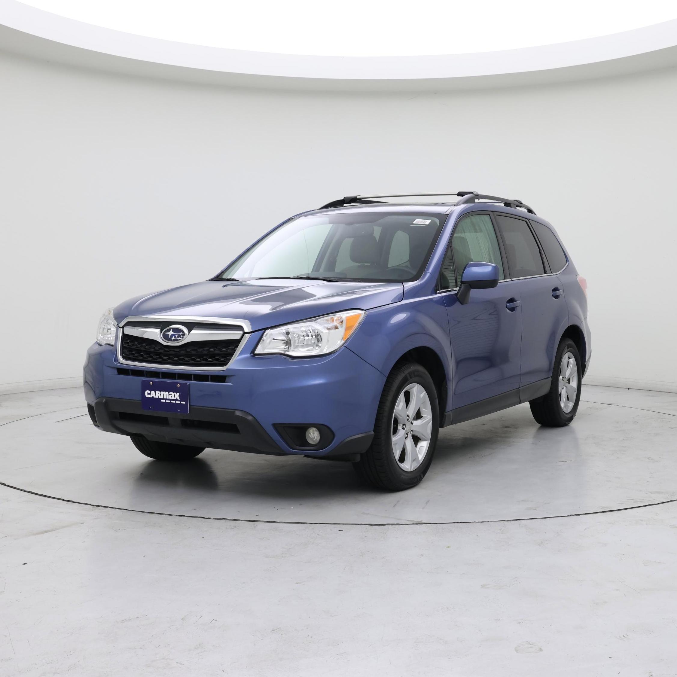 Thumbnail: 2015 Subaru Forester - 4
