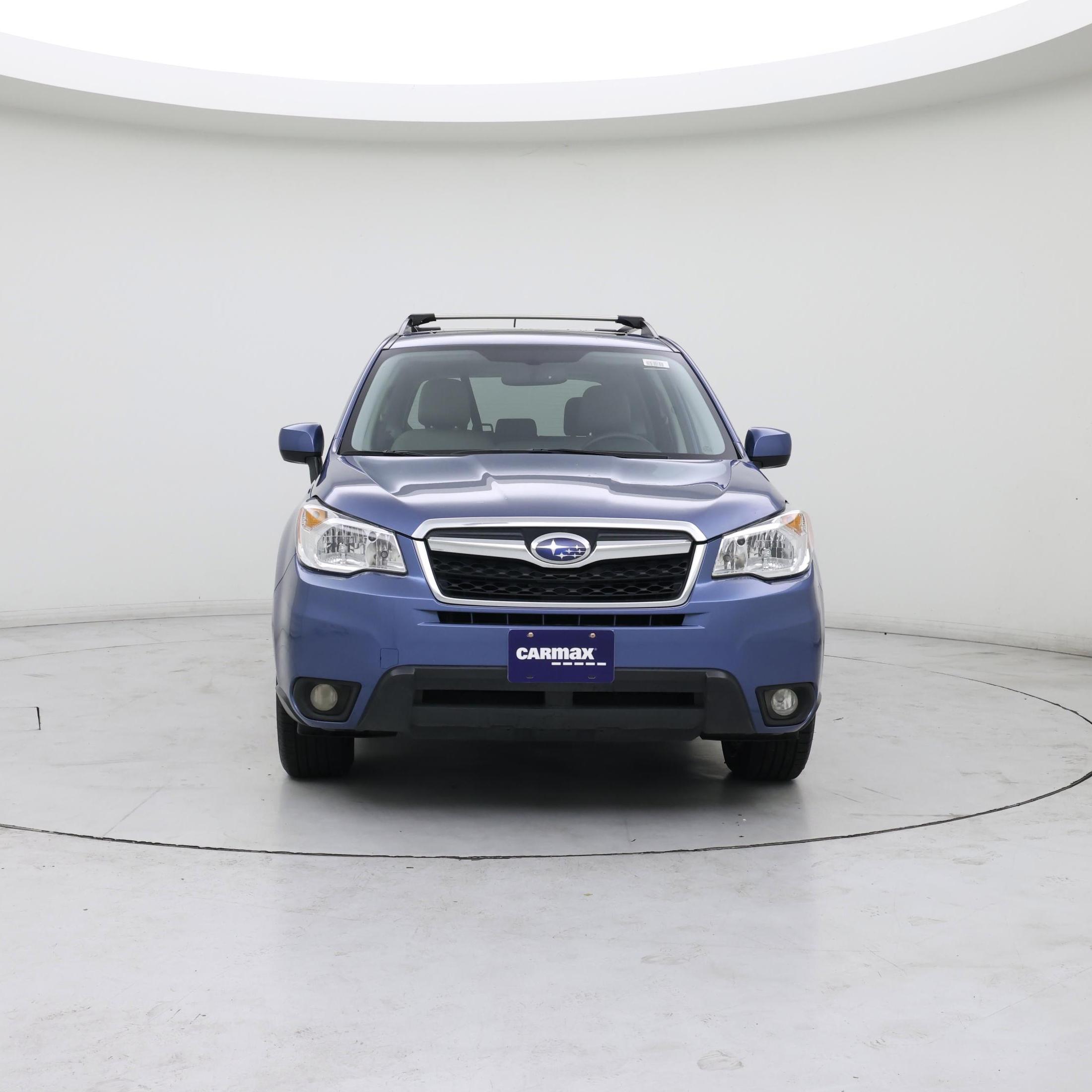 Thumbnail: 2015 Subaru Forester - 5