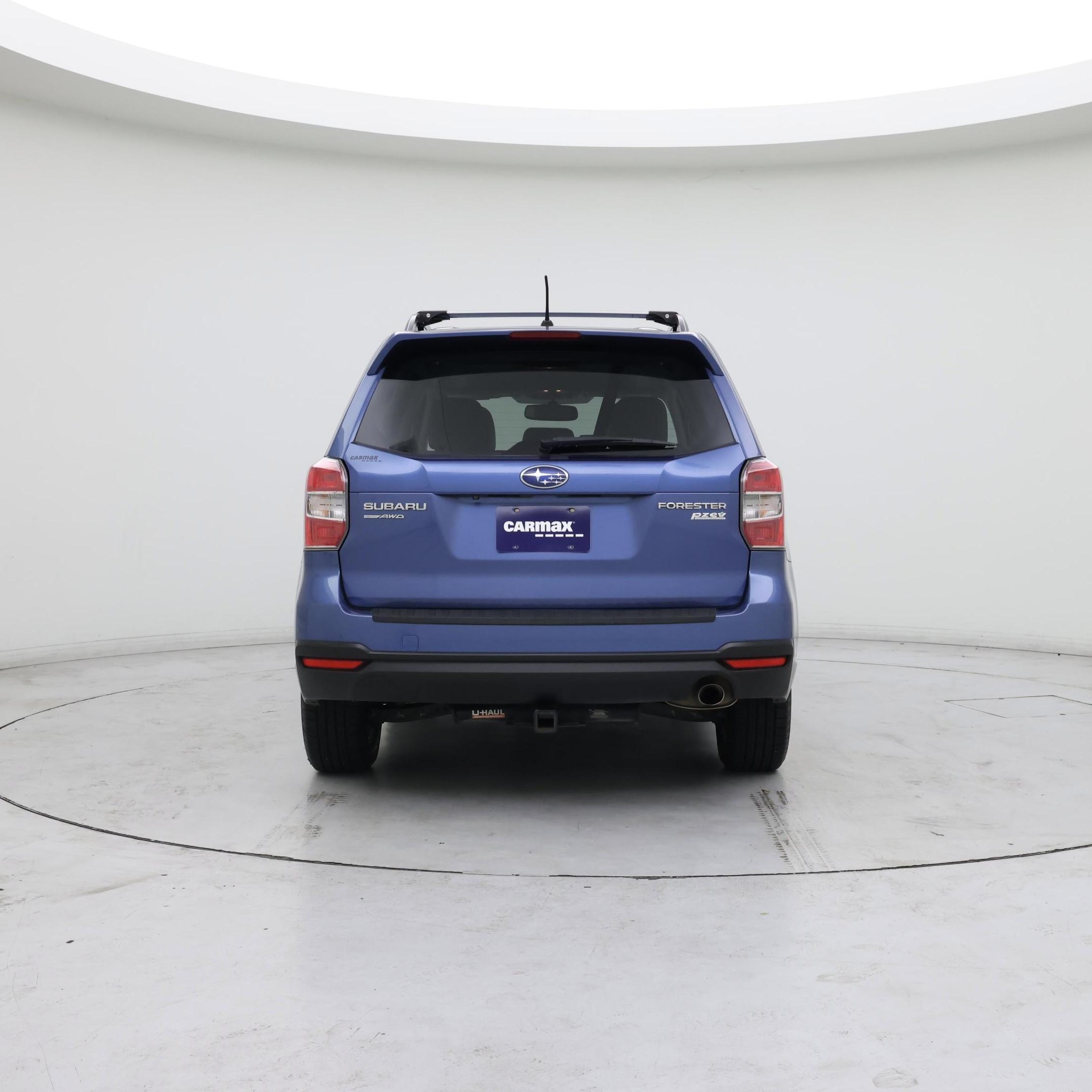 Thumbnail: 2015 Subaru Forester - 6