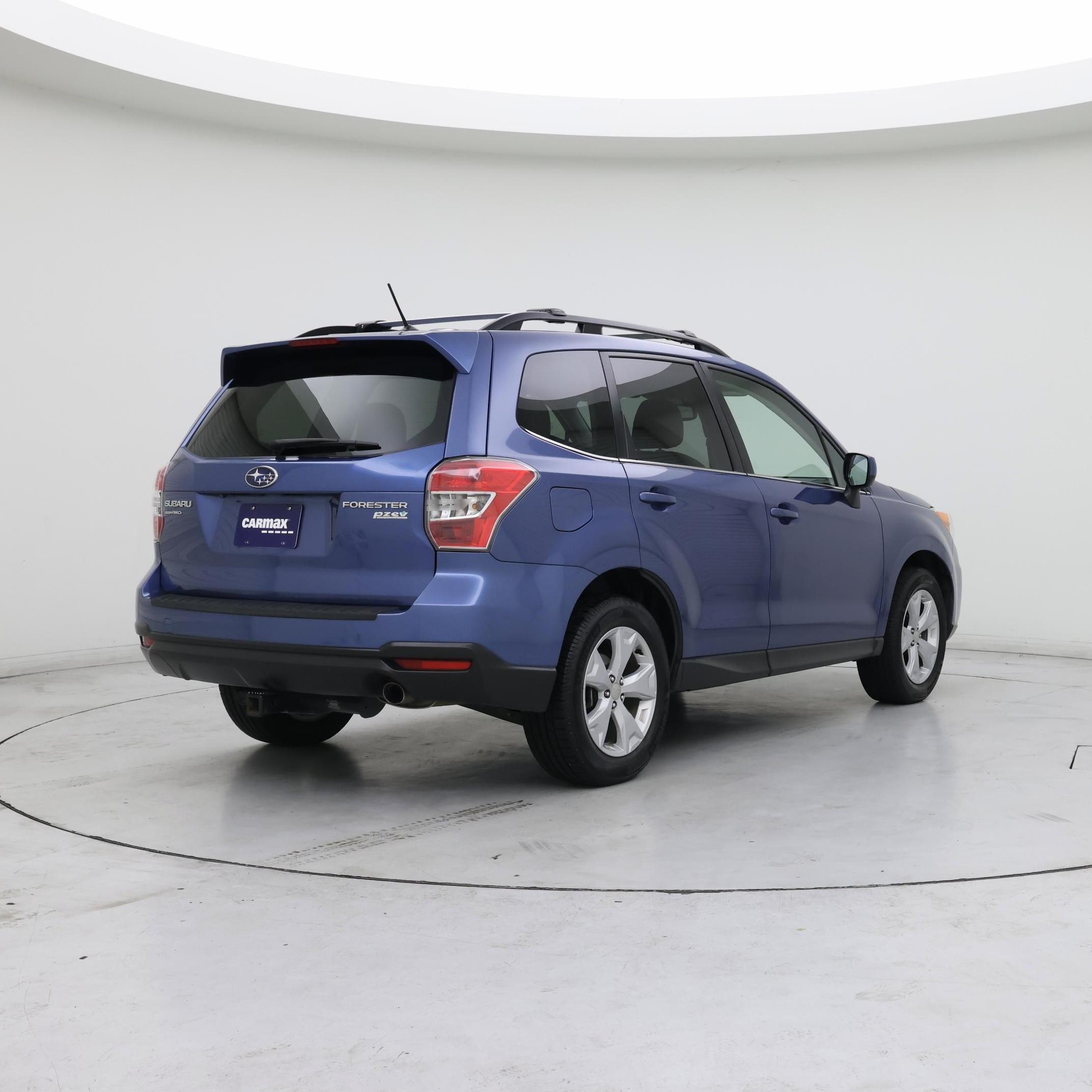Thumbnail: 2015 Subaru Forester - 8