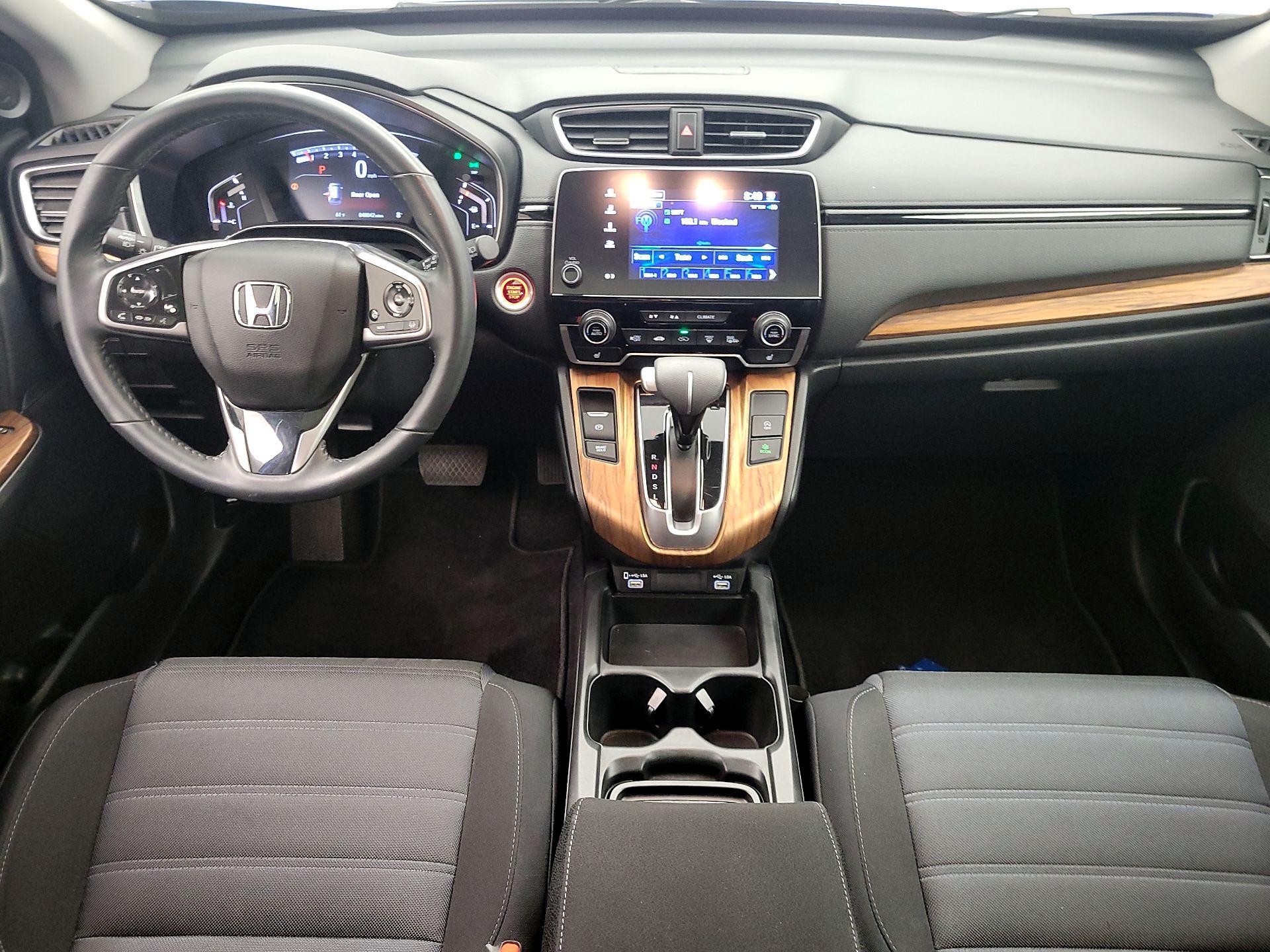 Thumbnail: 2020 Honda CR-V - 9