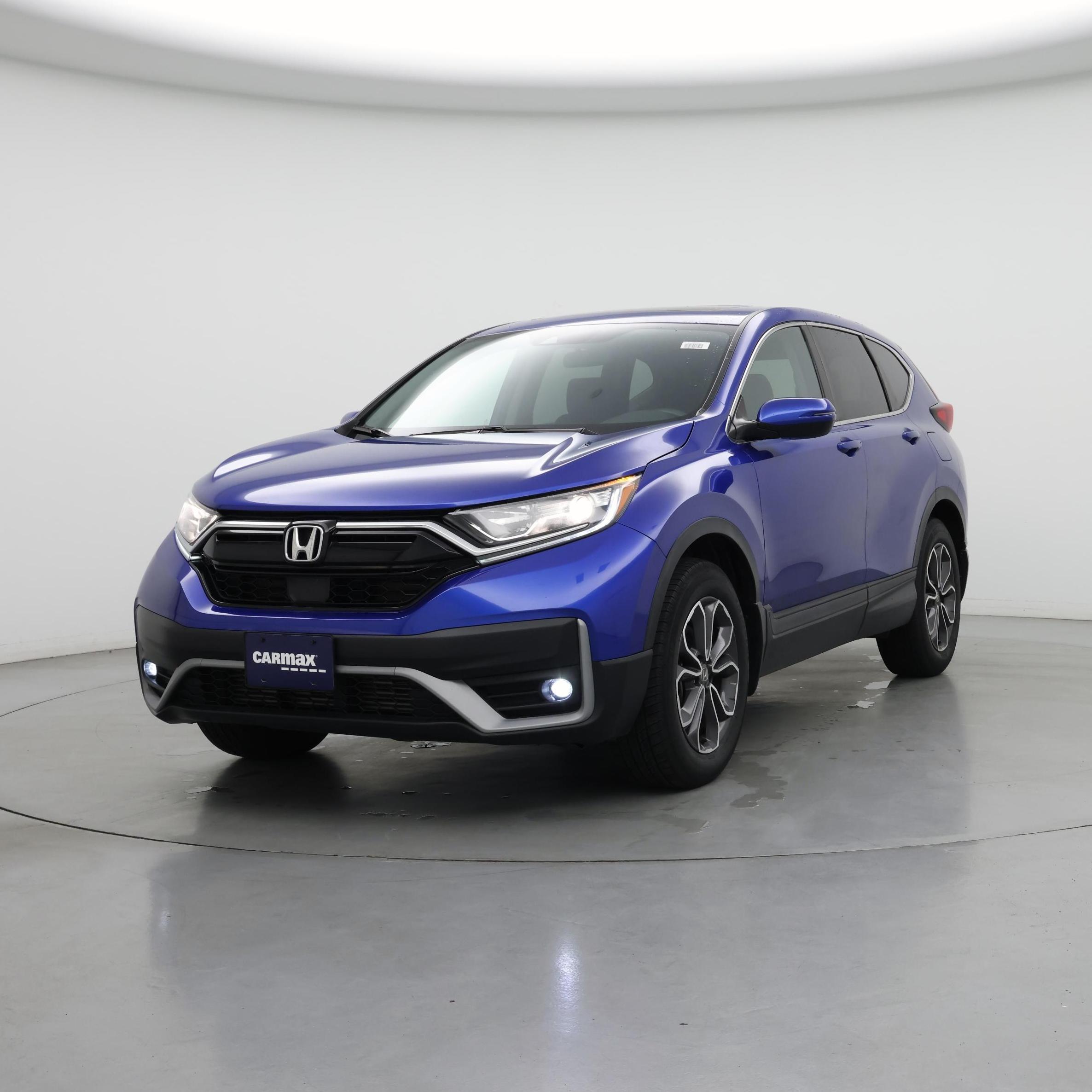 Thumbnail: 2020 Honda CR-V - 4