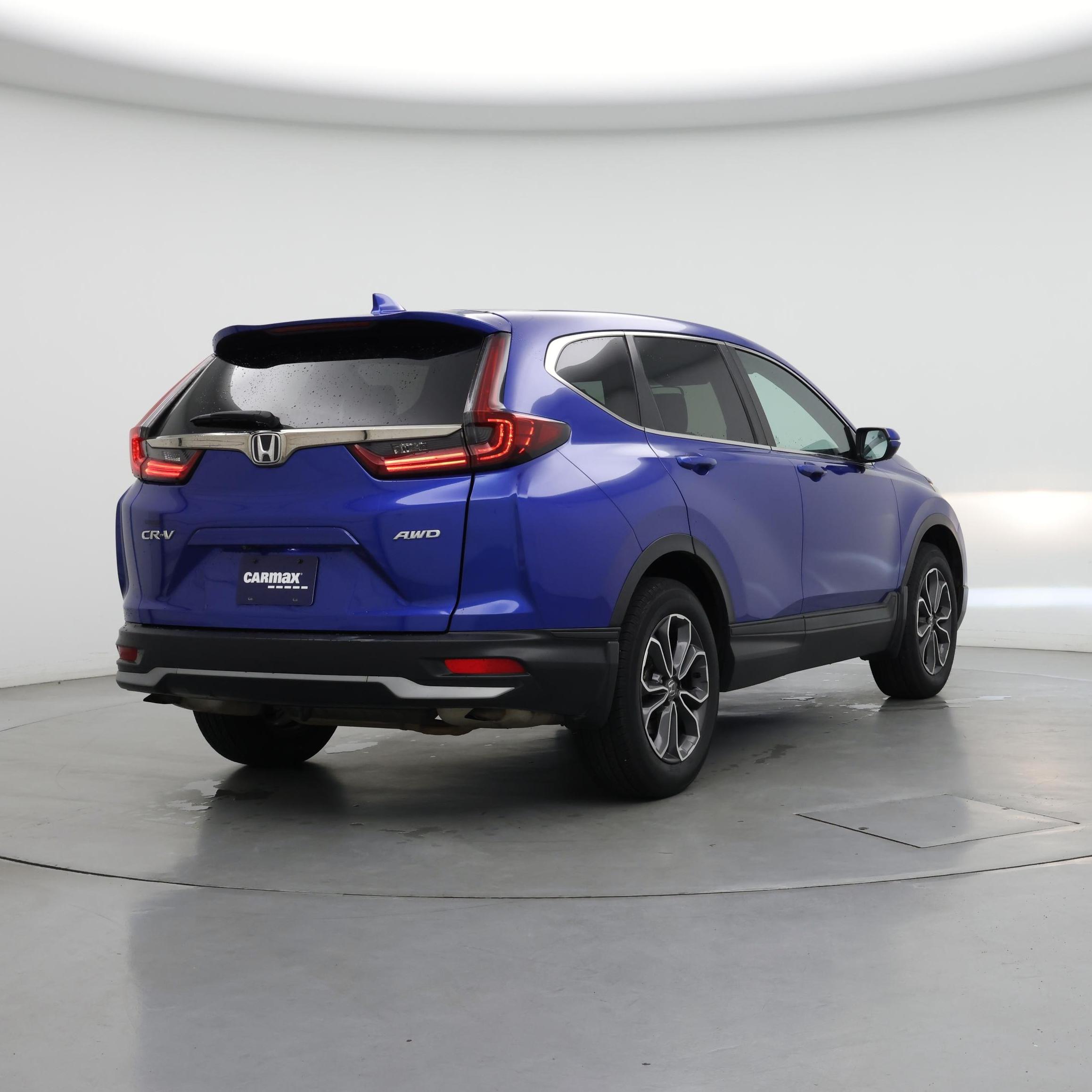 Thumbnail: 2020 Honda CR-V - 8