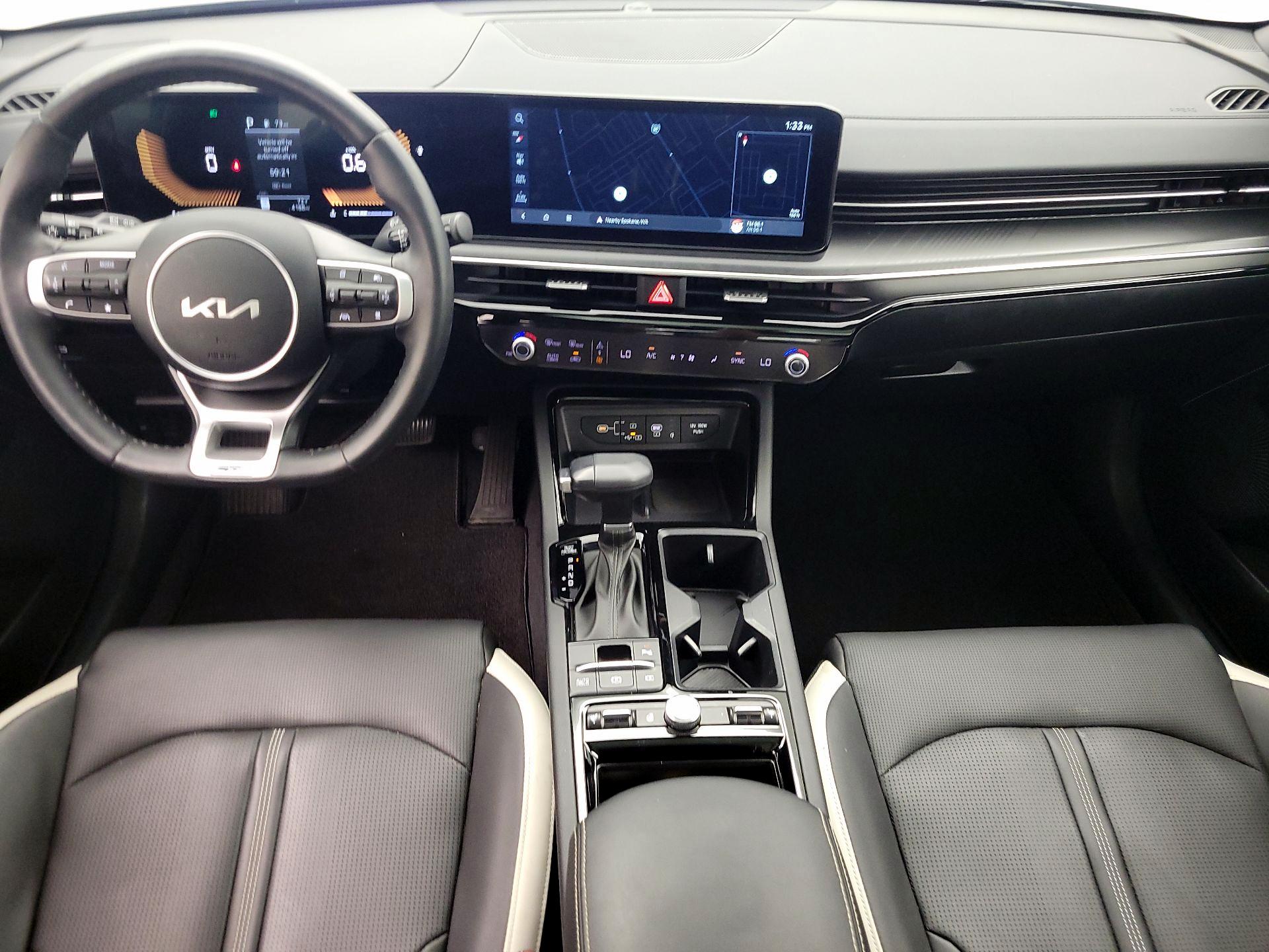 Thumbnail: 2025 Kia K5 - 9