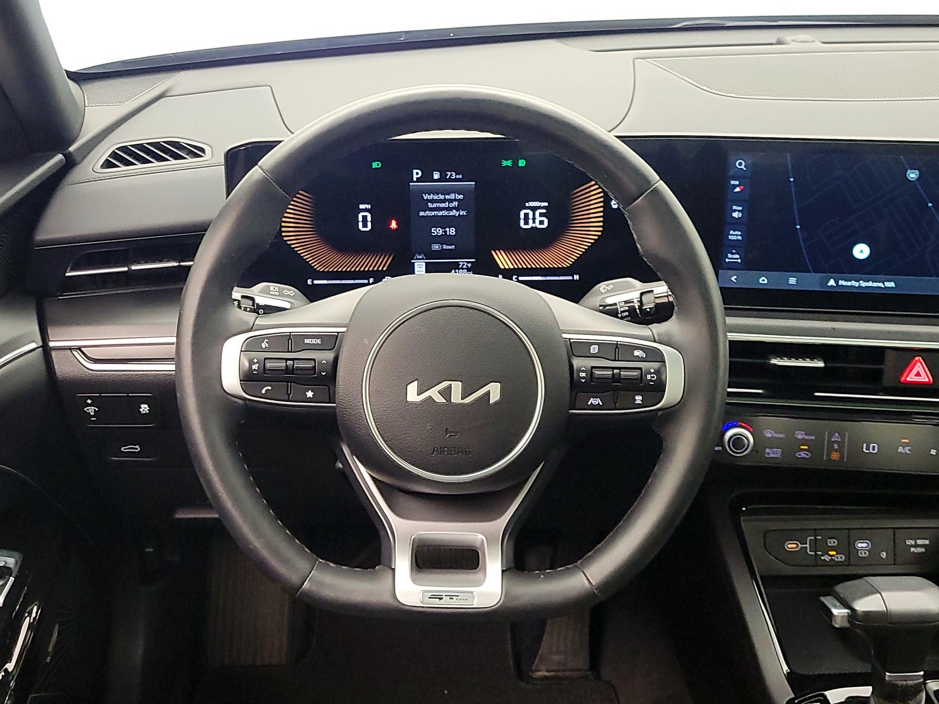 Thumbnail: 2025 Kia K5 - 10