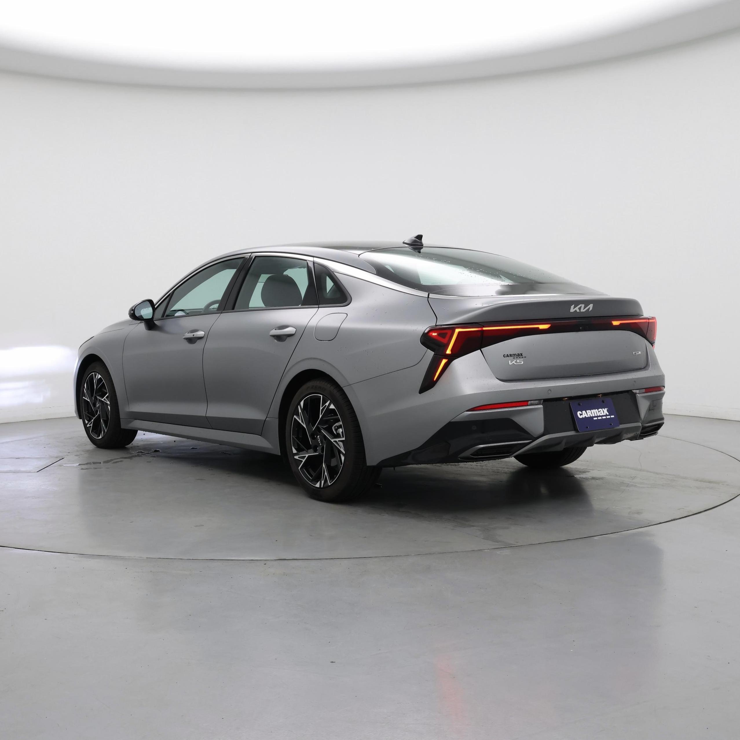 Thumbnail: 2025 Kia K5 - 2
