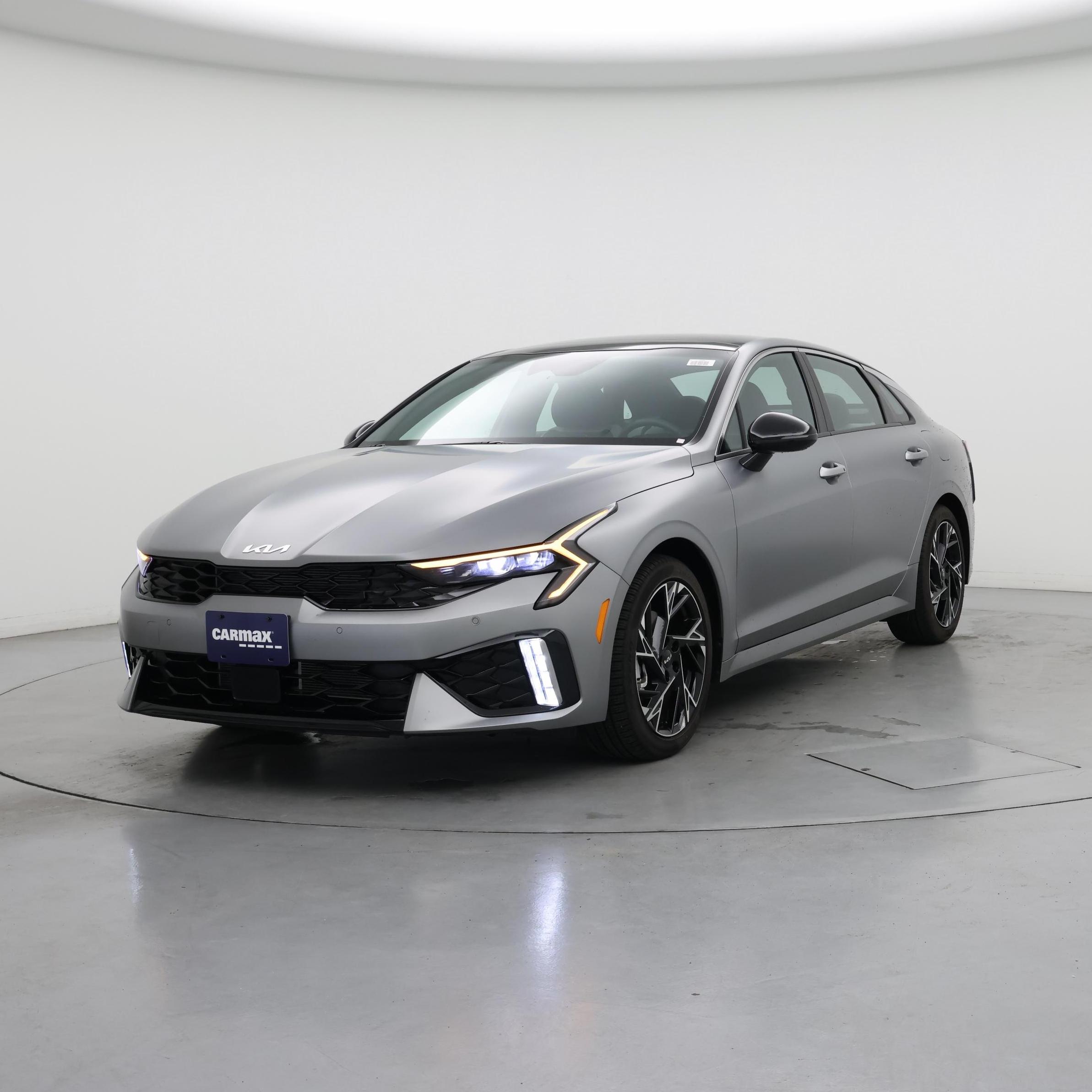 Thumbnail: 2025 Kia K5 - 4