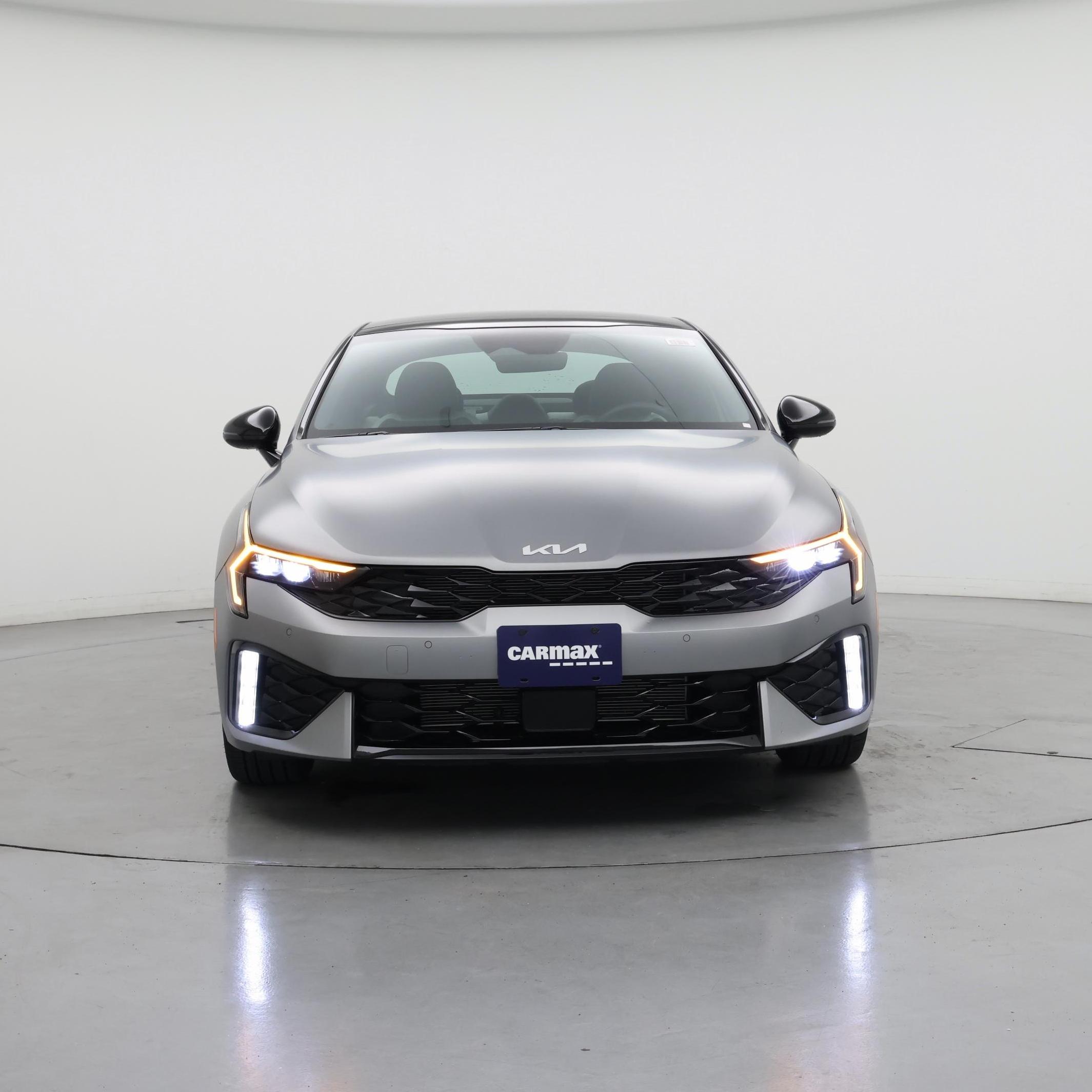 Thumbnail: 2025 Kia K5 - 5