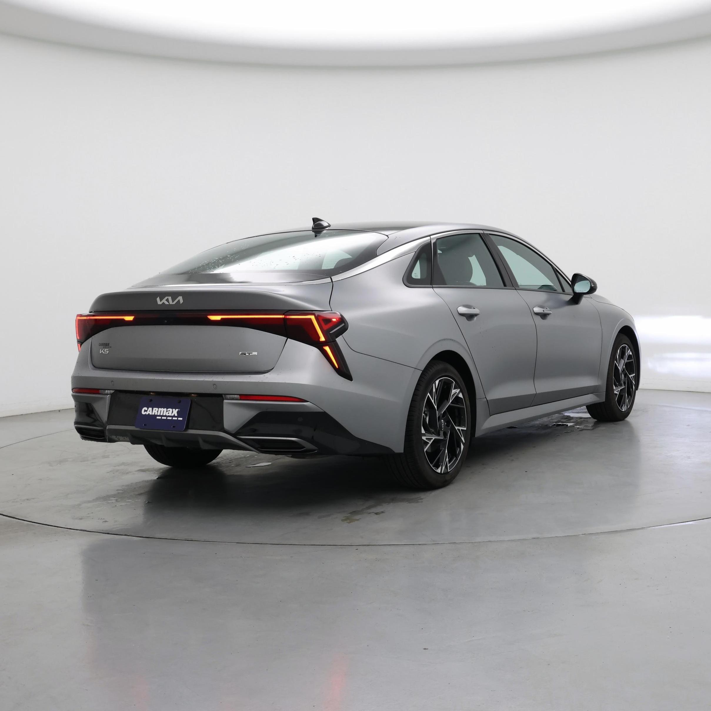 Thumbnail: 2025 Kia K5 - 8