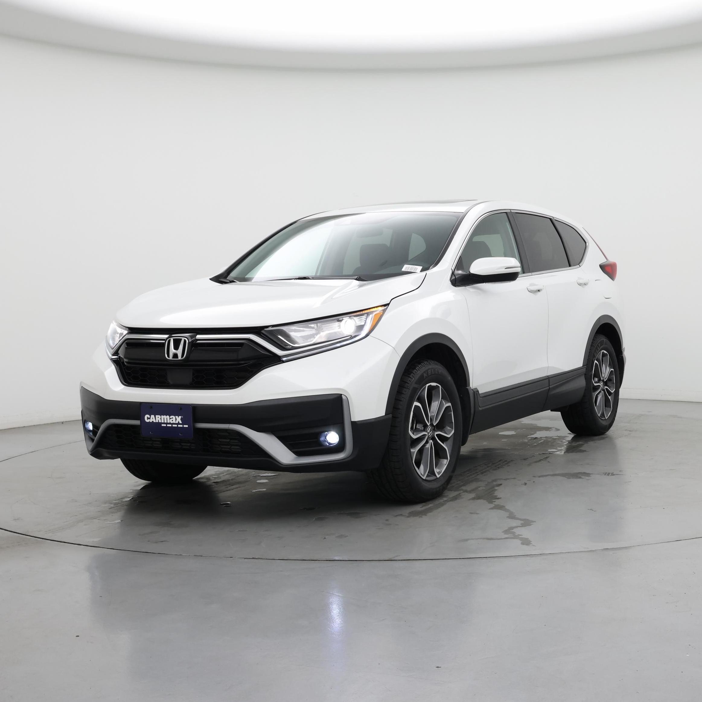 Thumbnail: 2022 Honda CR-V - 4