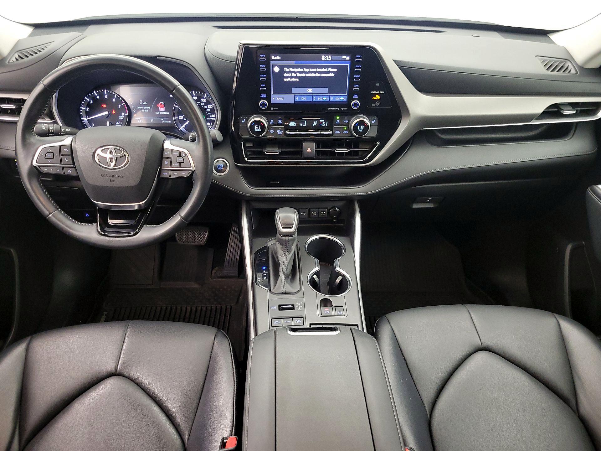 Thumbnail: 2020 Toyota Highlander - 9