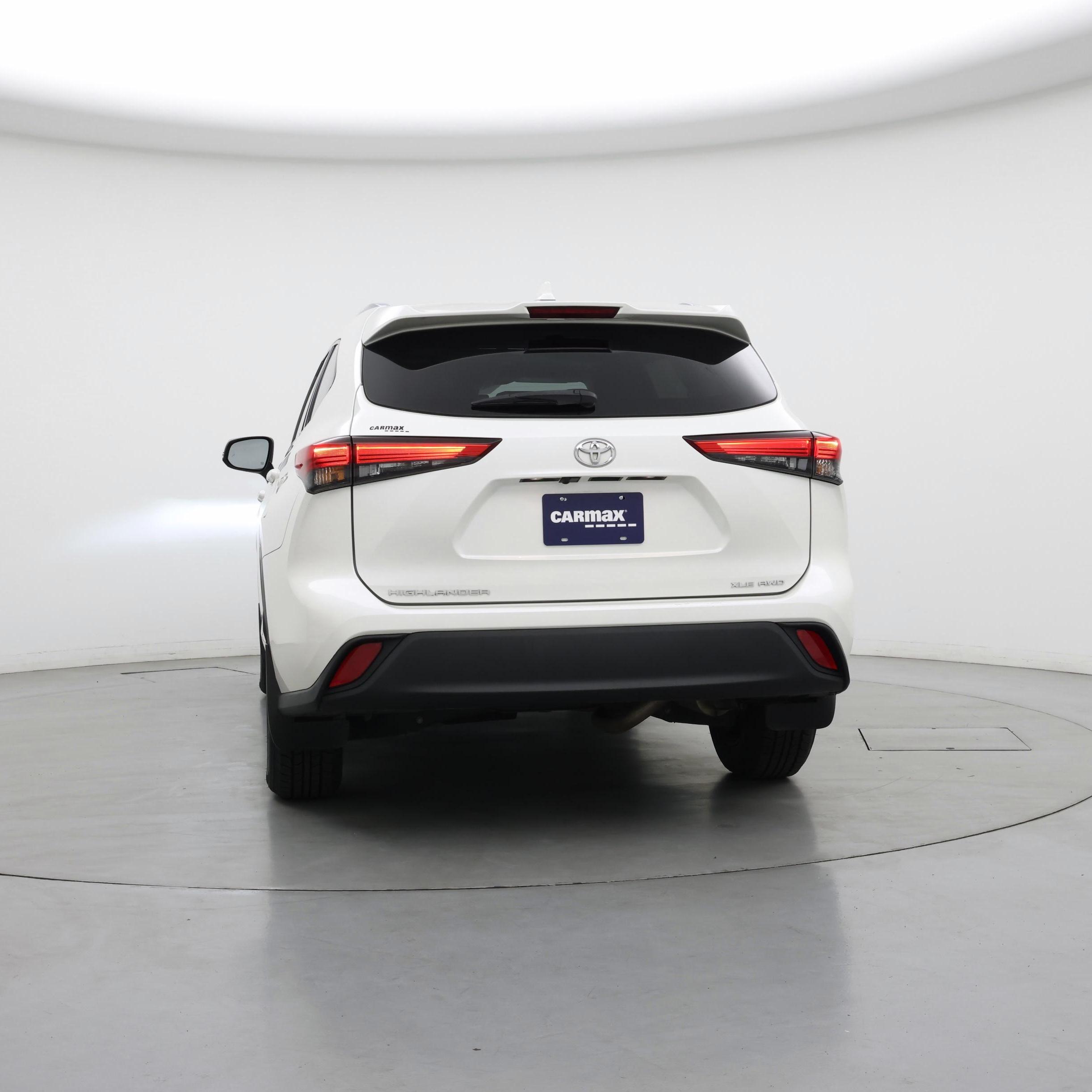 Thumbnail: 2020 Toyota Highlander - 6