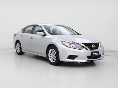 2018 Nissan Altima S