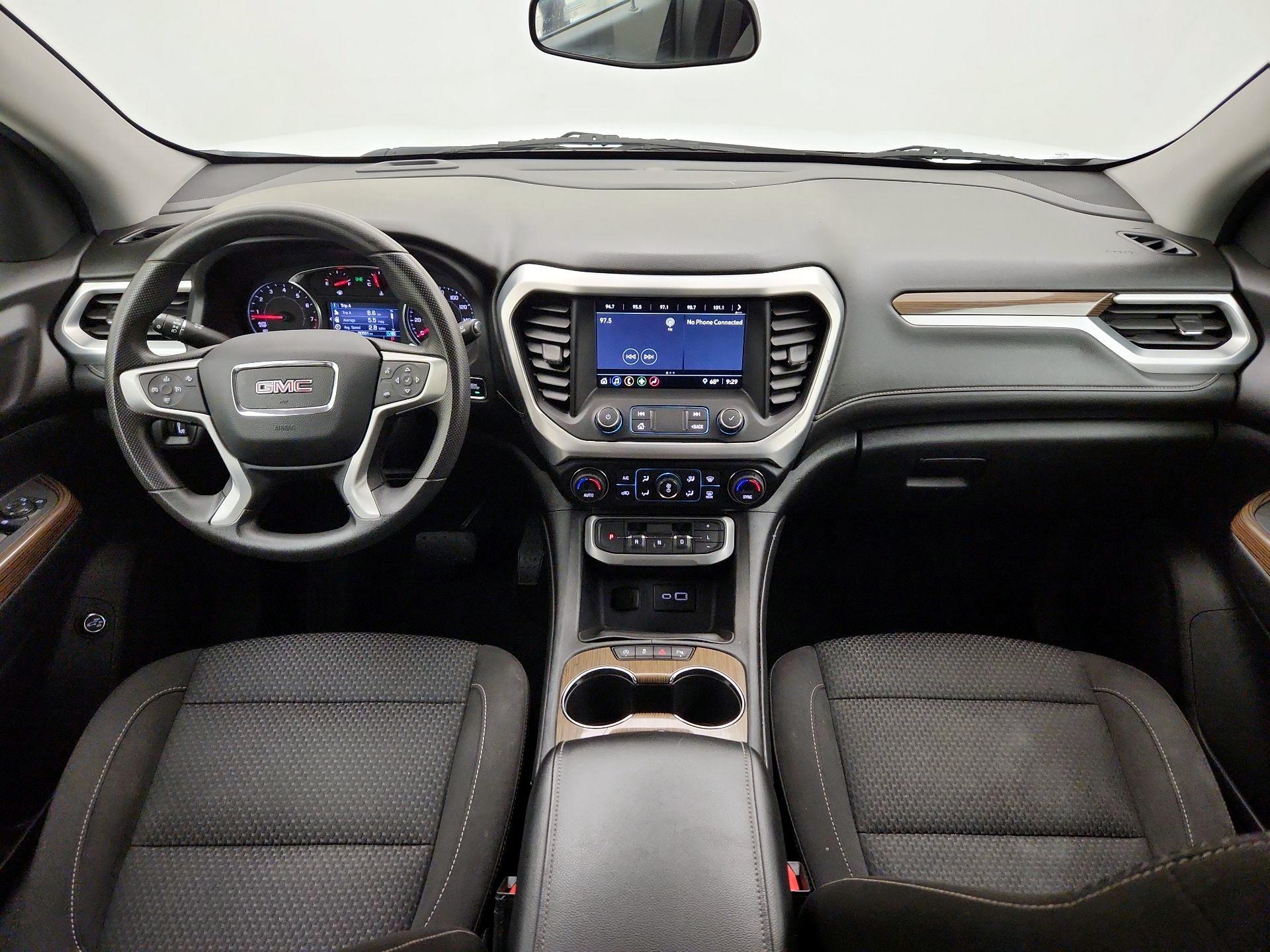 Thumbnail: 2021 GMC Acadia - 9