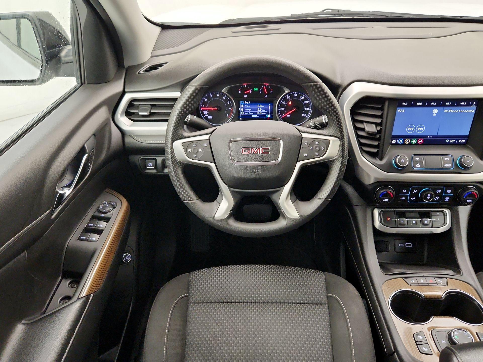 Thumbnail: 2021 GMC Acadia - 10