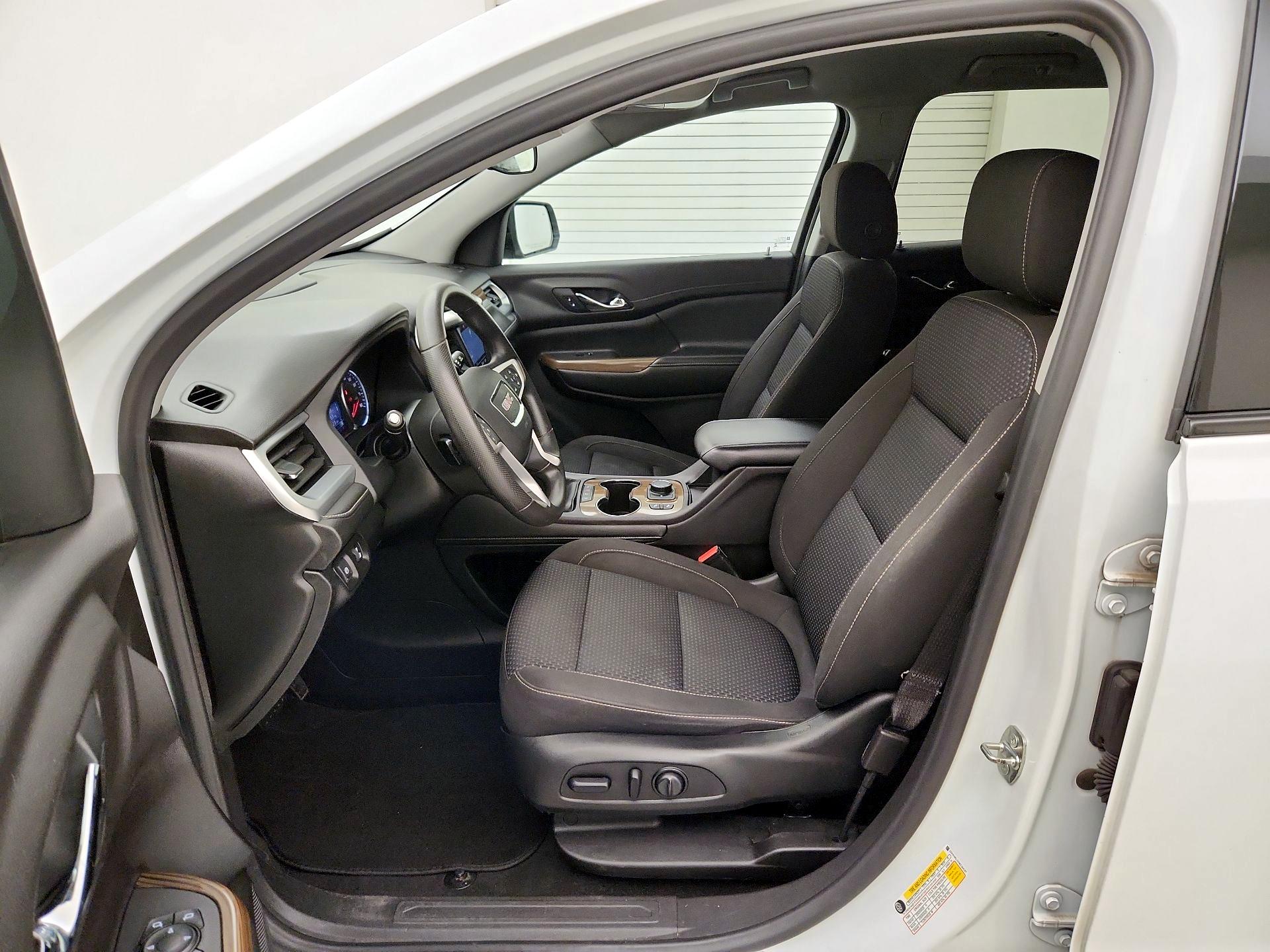 Thumbnail: 2021 GMC Acadia - 11