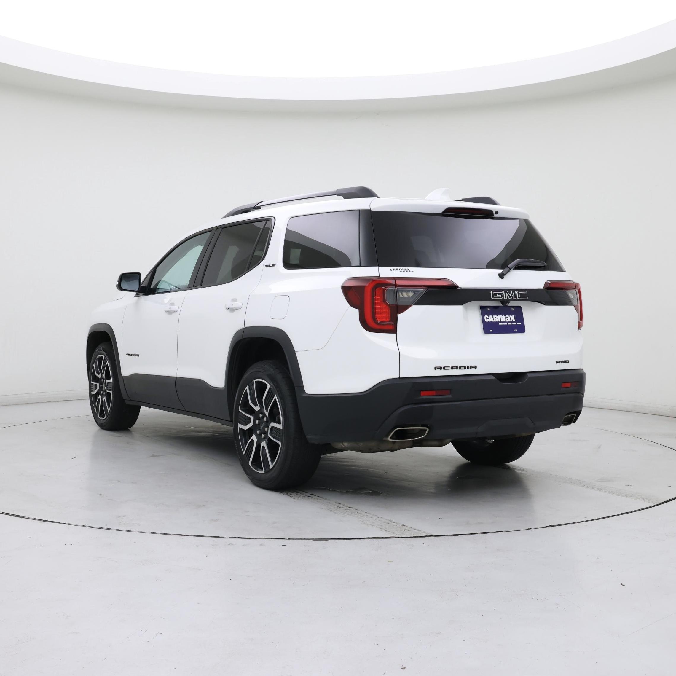 Thumbnail: 2021 GMC Acadia - 2