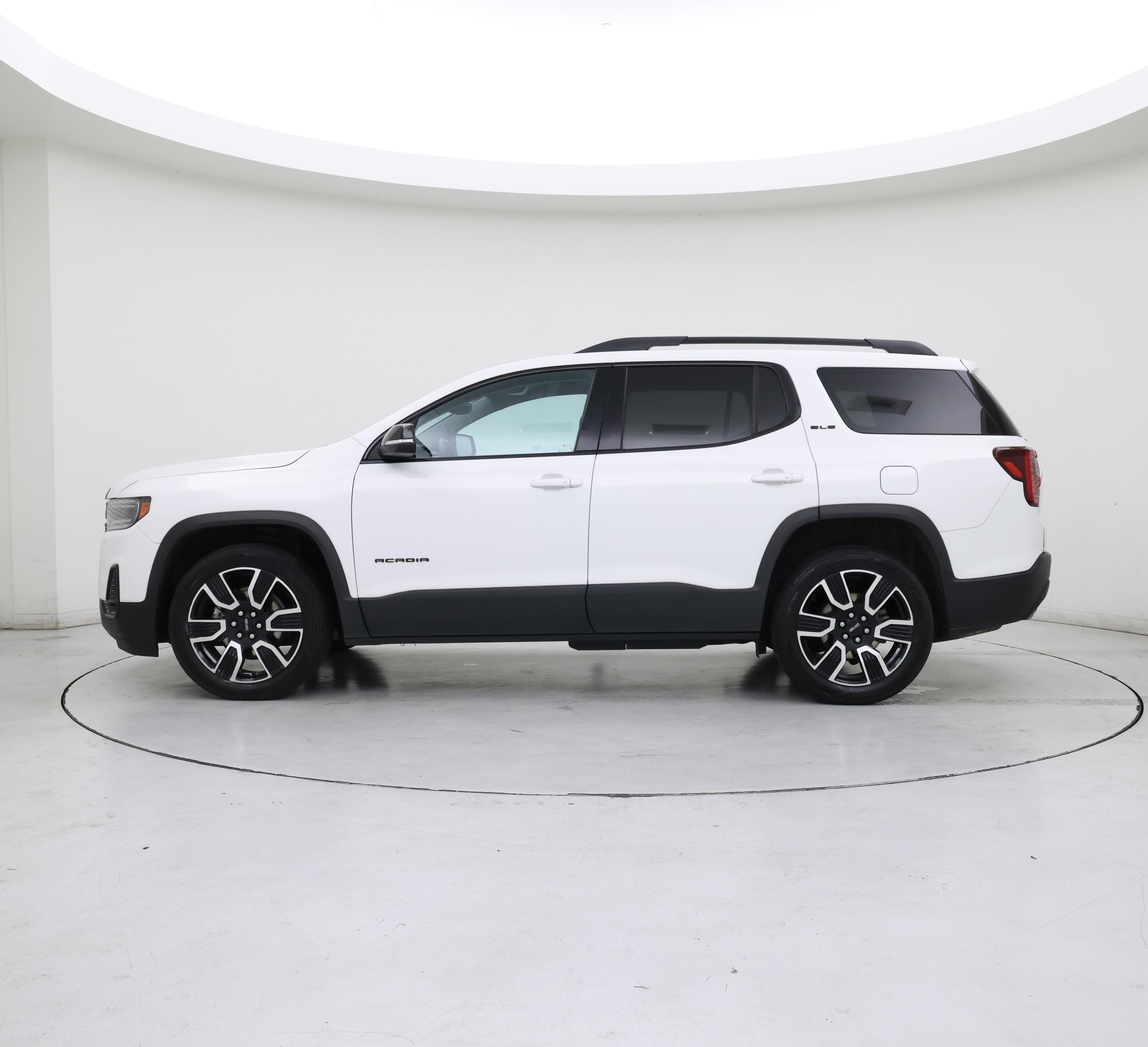 Thumbnail: 2021 GMC Acadia - 3