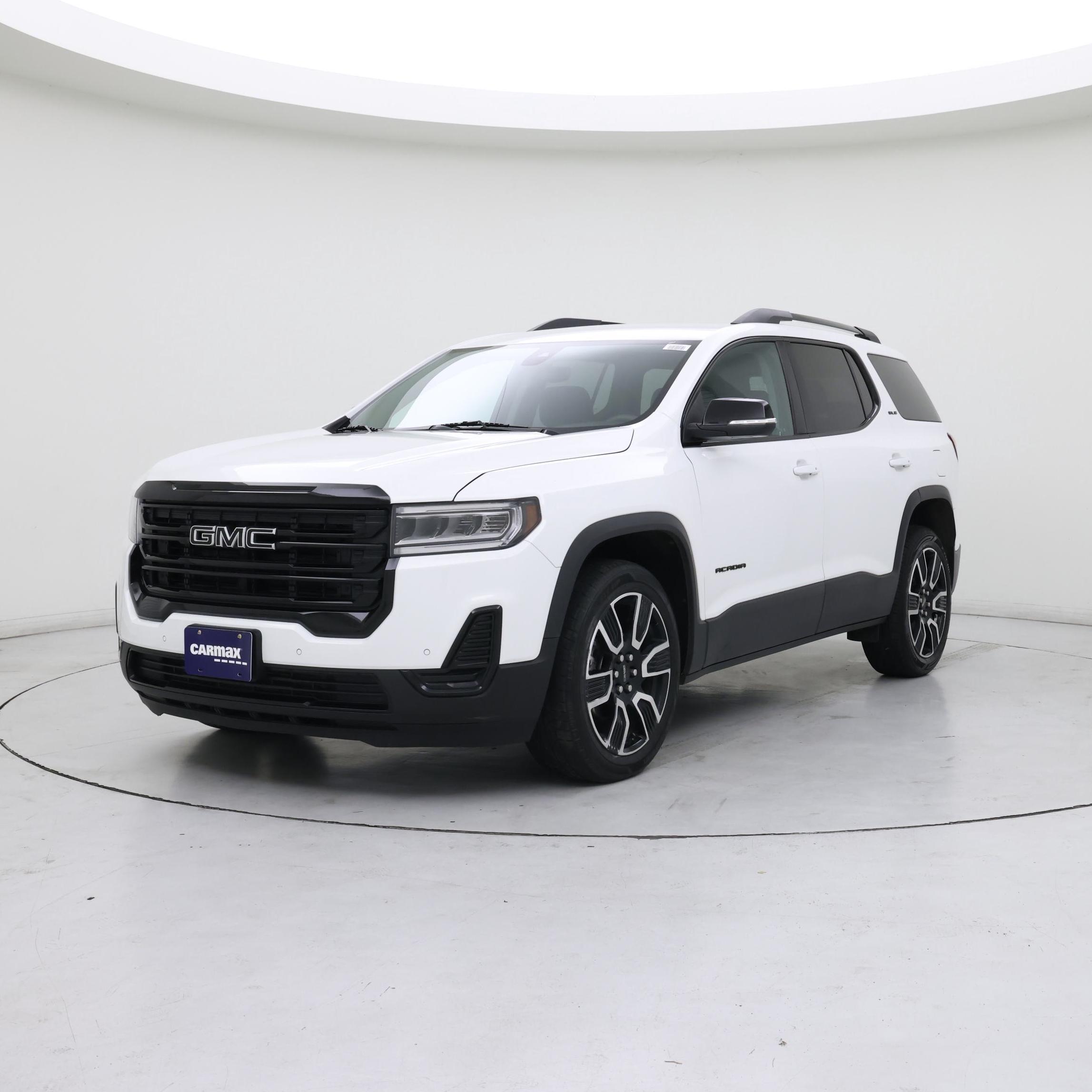 Thumbnail: 2021 GMC Acadia - 4