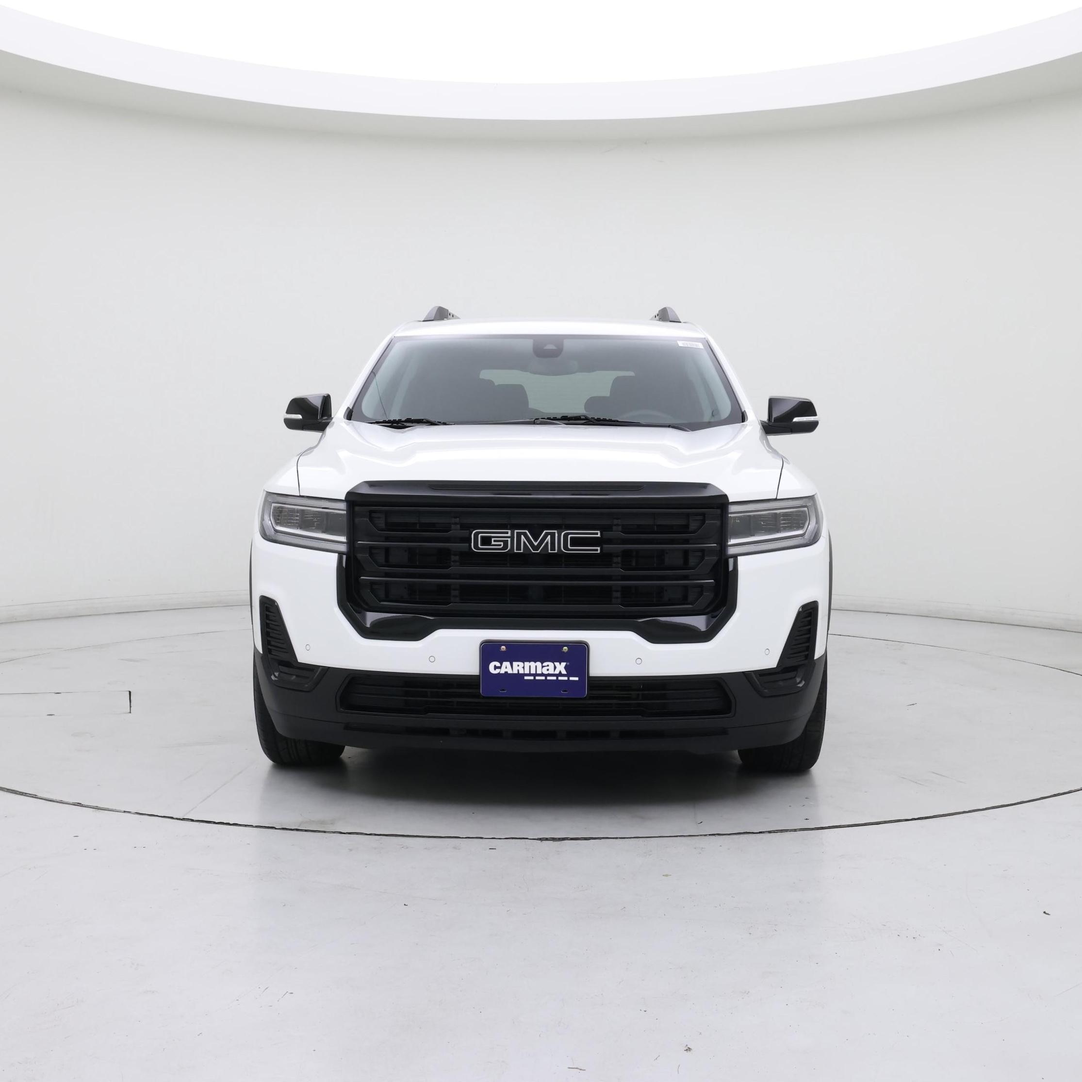 Thumbnail: 2021 GMC Acadia - 5
