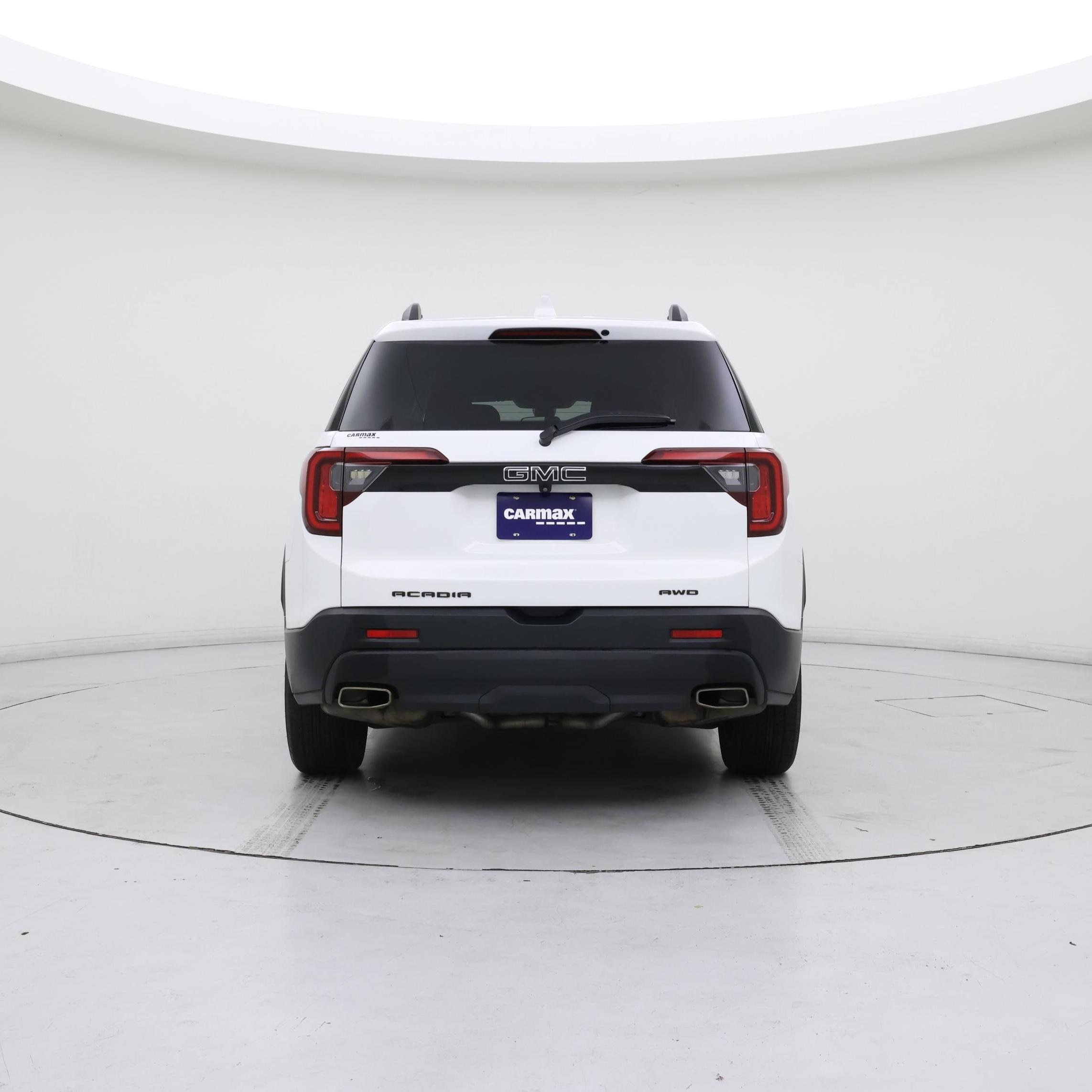 Thumbnail: 2021 GMC Acadia - 6