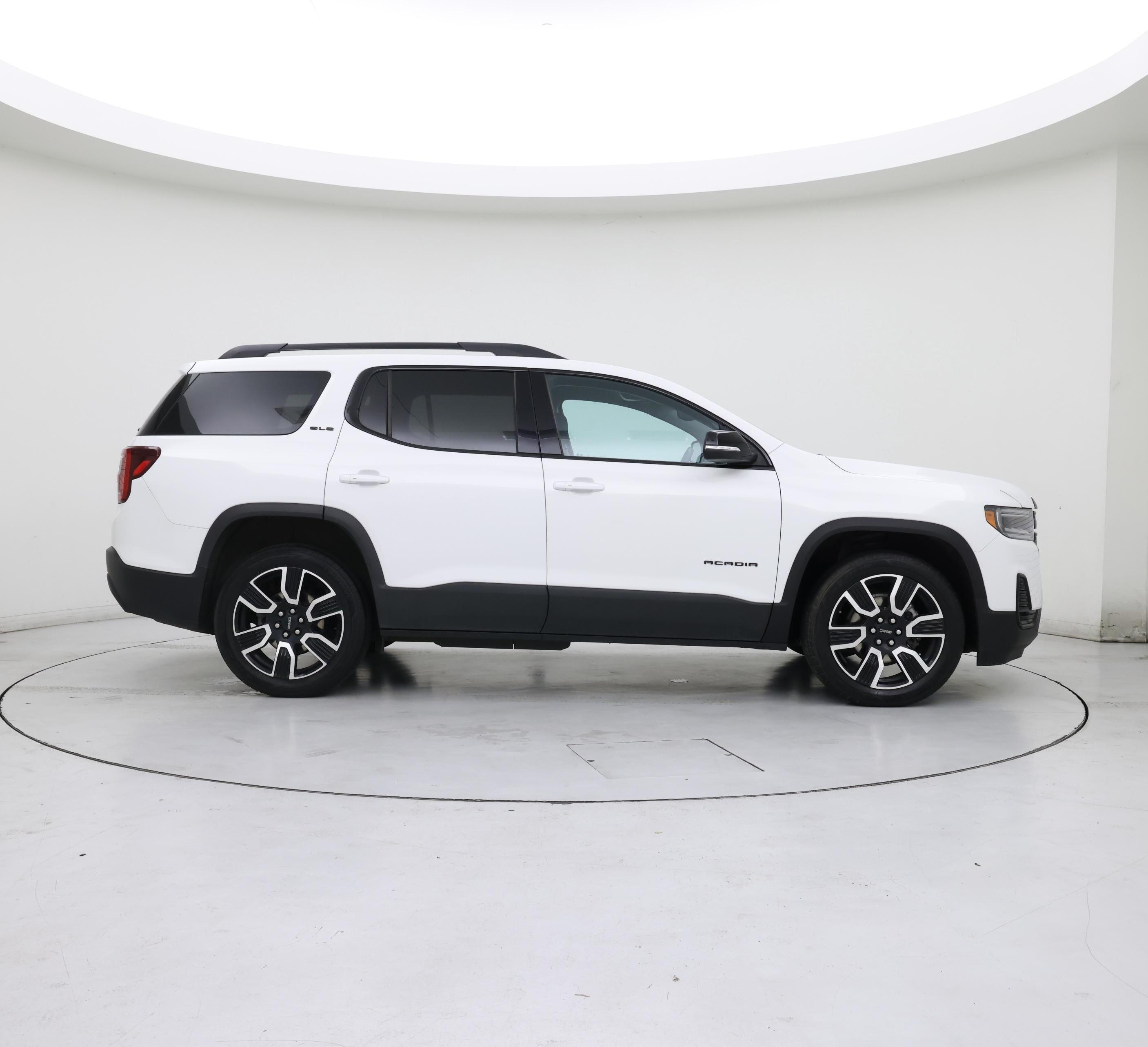 Thumbnail: 2021 GMC Acadia - 7