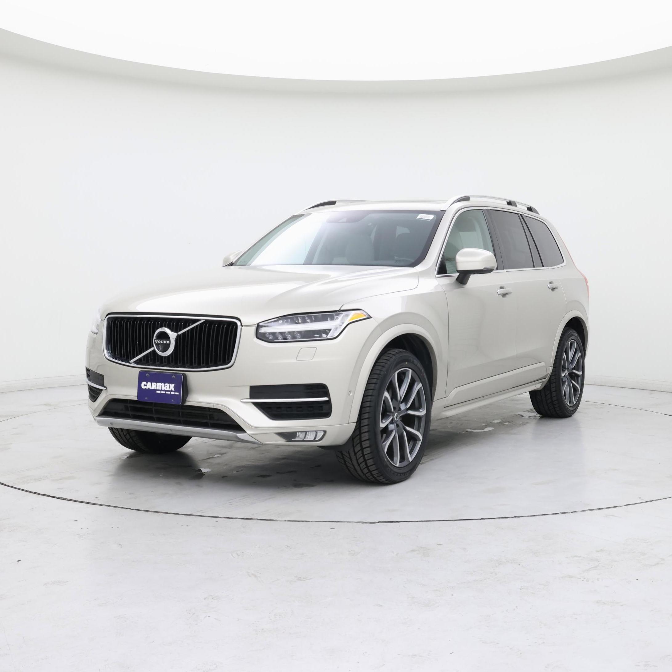 Thumbnail: 2016 Volvo XC90 - 4