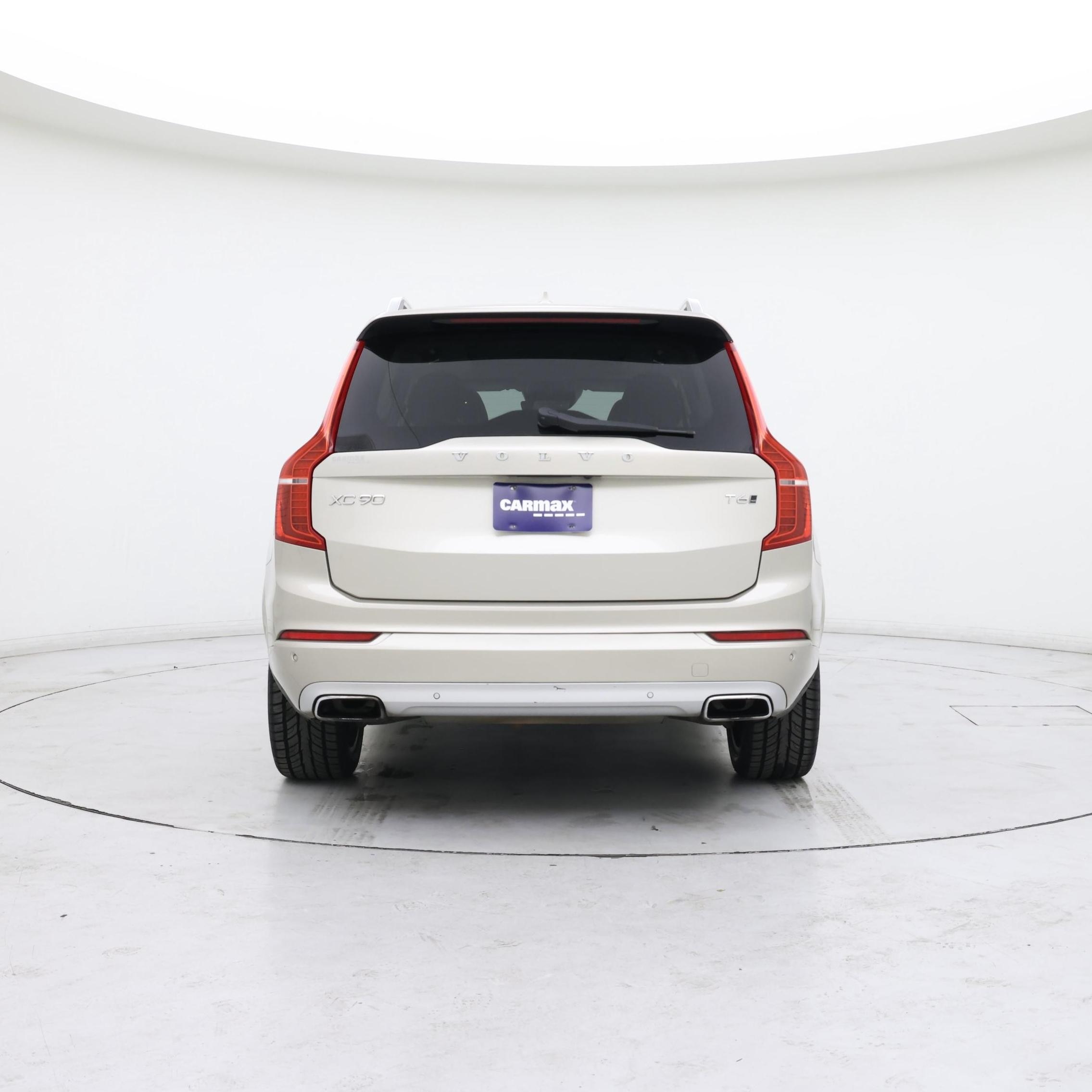Thumbnail: 2016 Volvo XC90 - 6