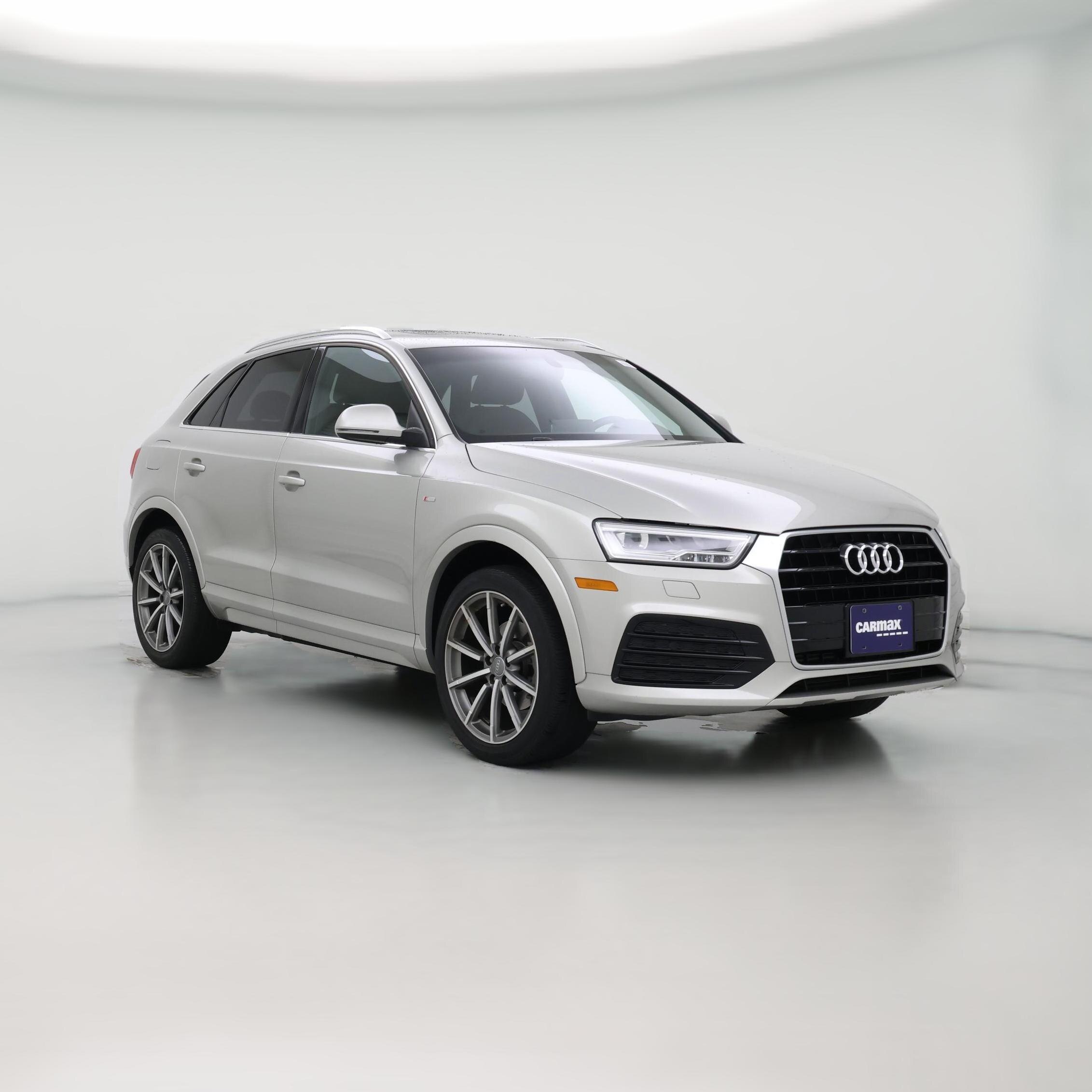 Thumbnail: 2018 Audi Q3 - 1