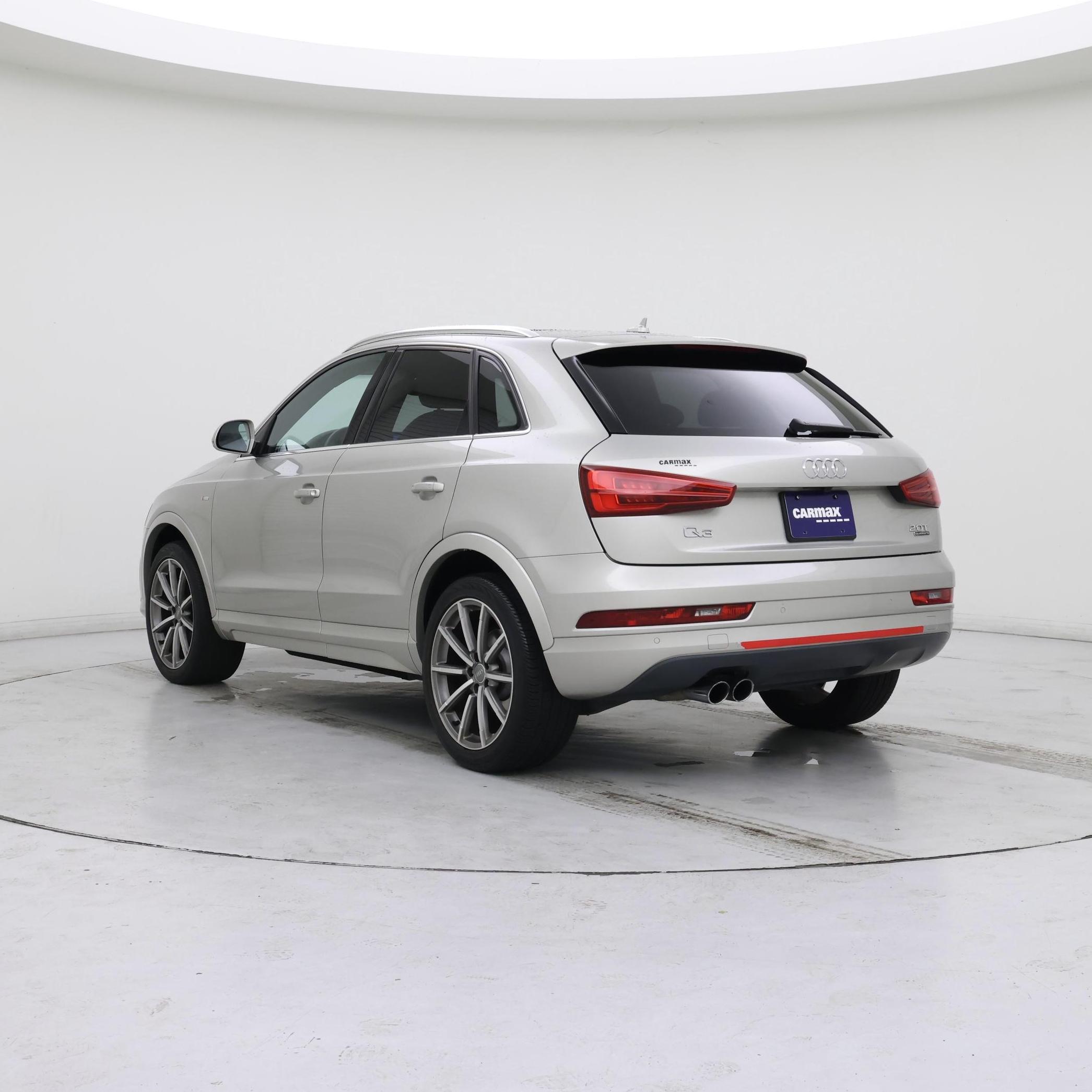 Thumbnail: 2018 Audi Q3 - 2