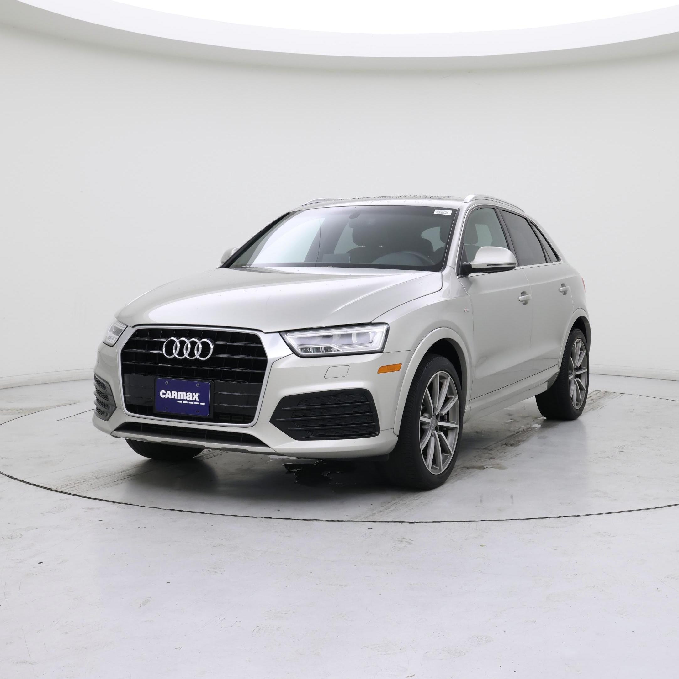 Thumbnail: 2018 Audi Q3 - 4
