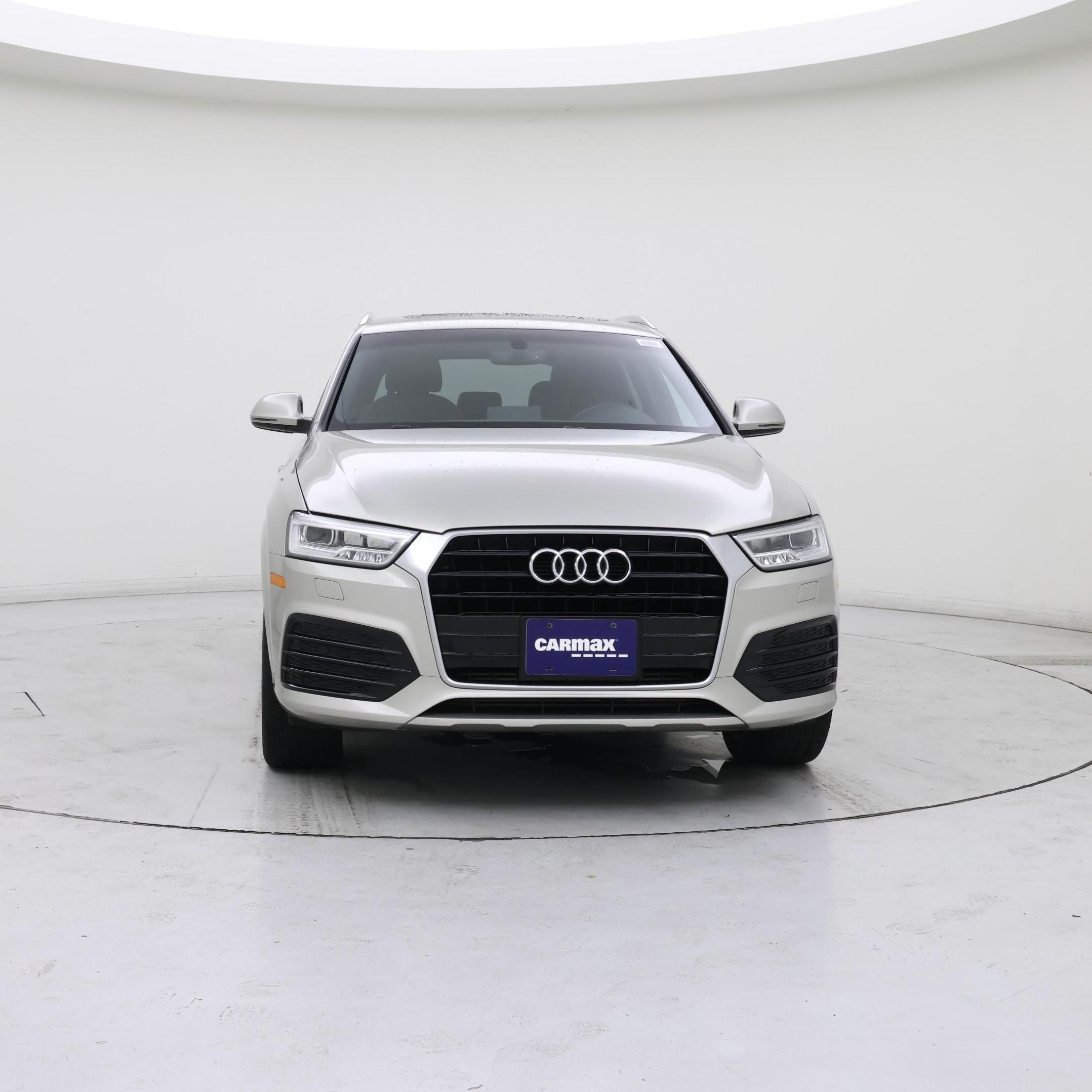 Thumbnail: 2018 Audi Q3 - 5