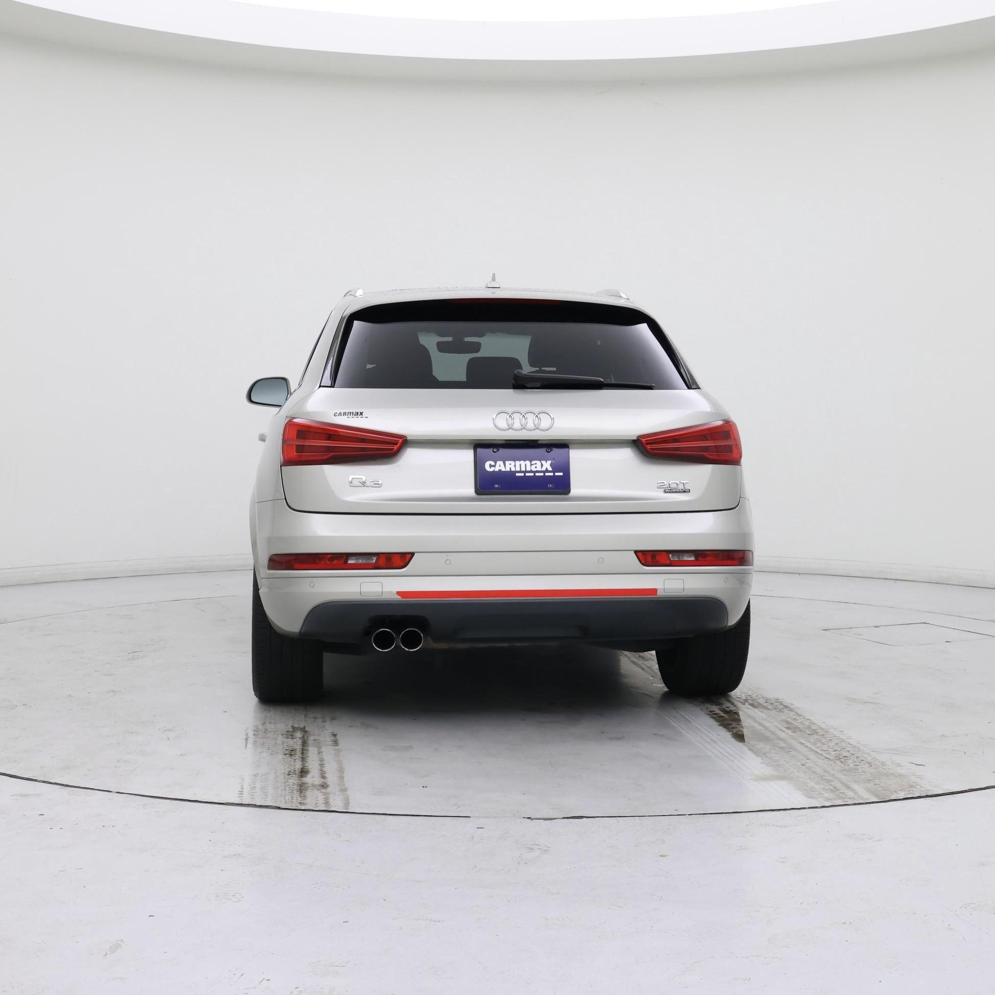 Thumbnail: 2018 Audi Q3 - 6