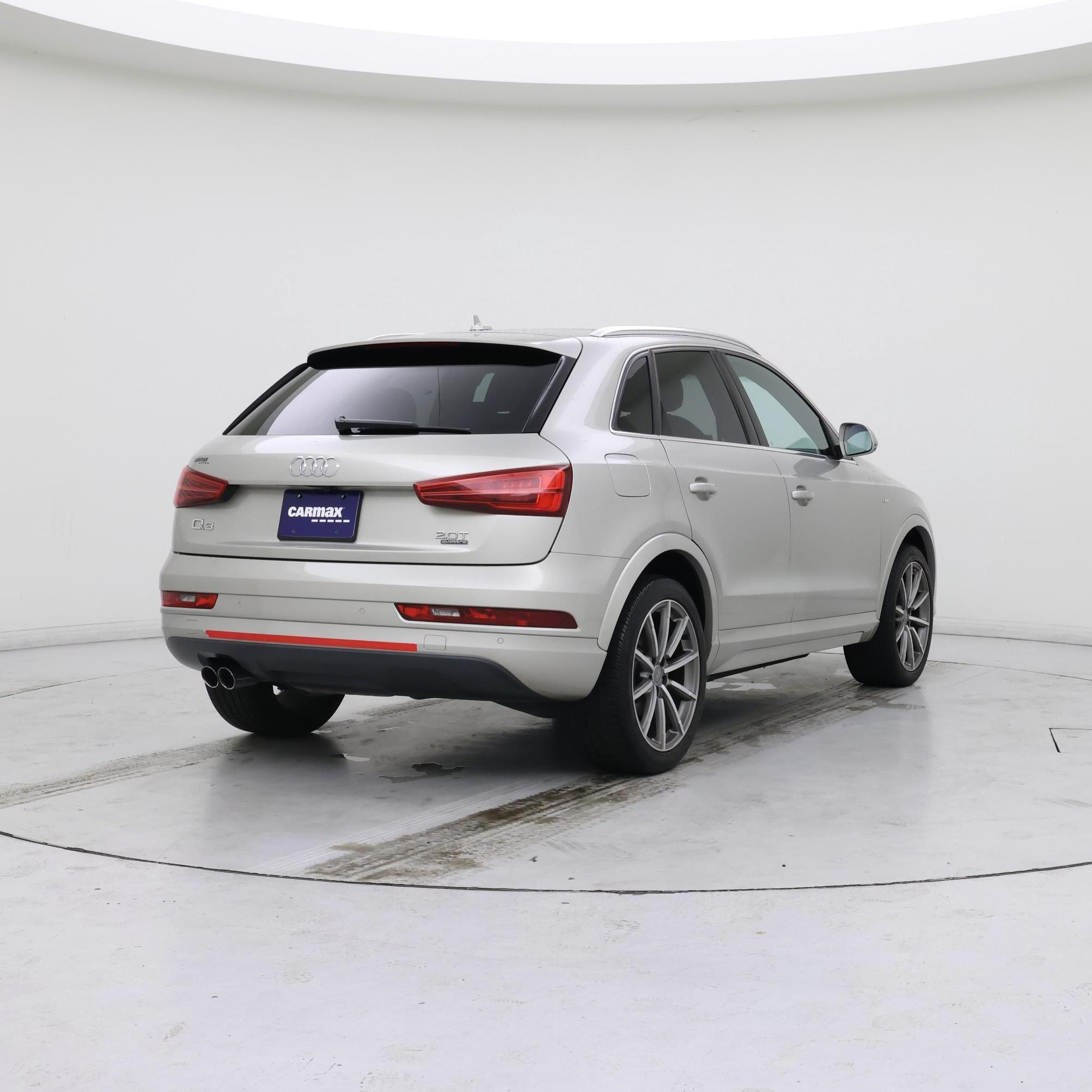 Thumbnail: 2018 Audi Q3 - 8