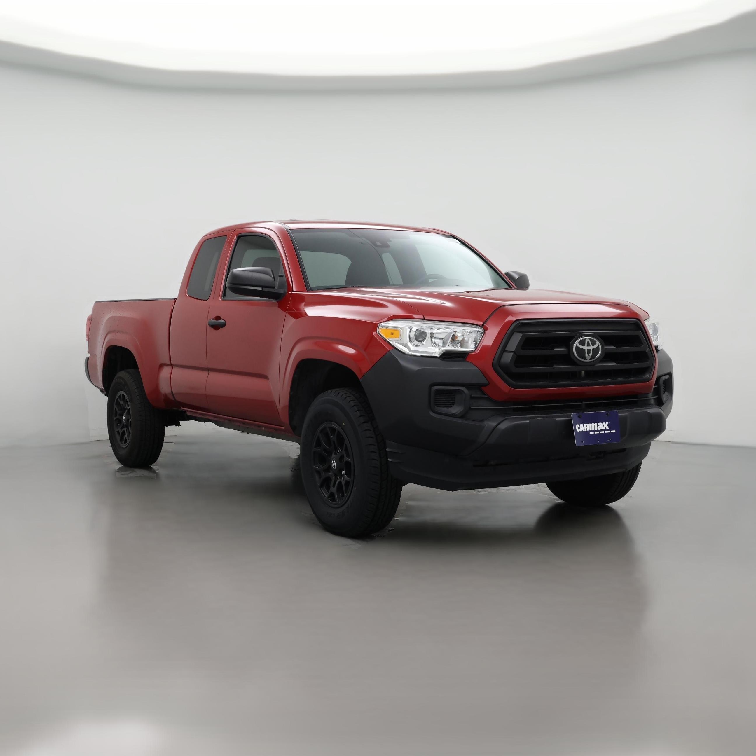 Thumbnail: 2020 Toyota Tacoma - 1