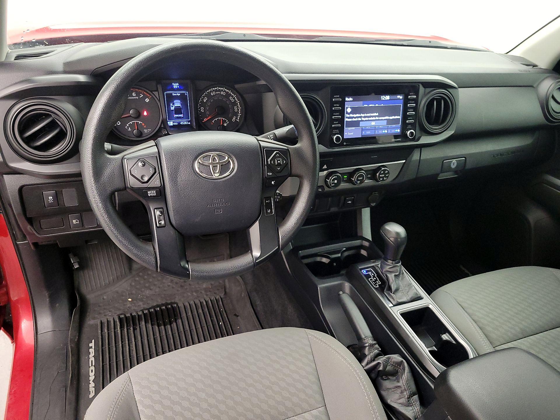 Thumbnail: 2020 Toyota Tacoma - 9