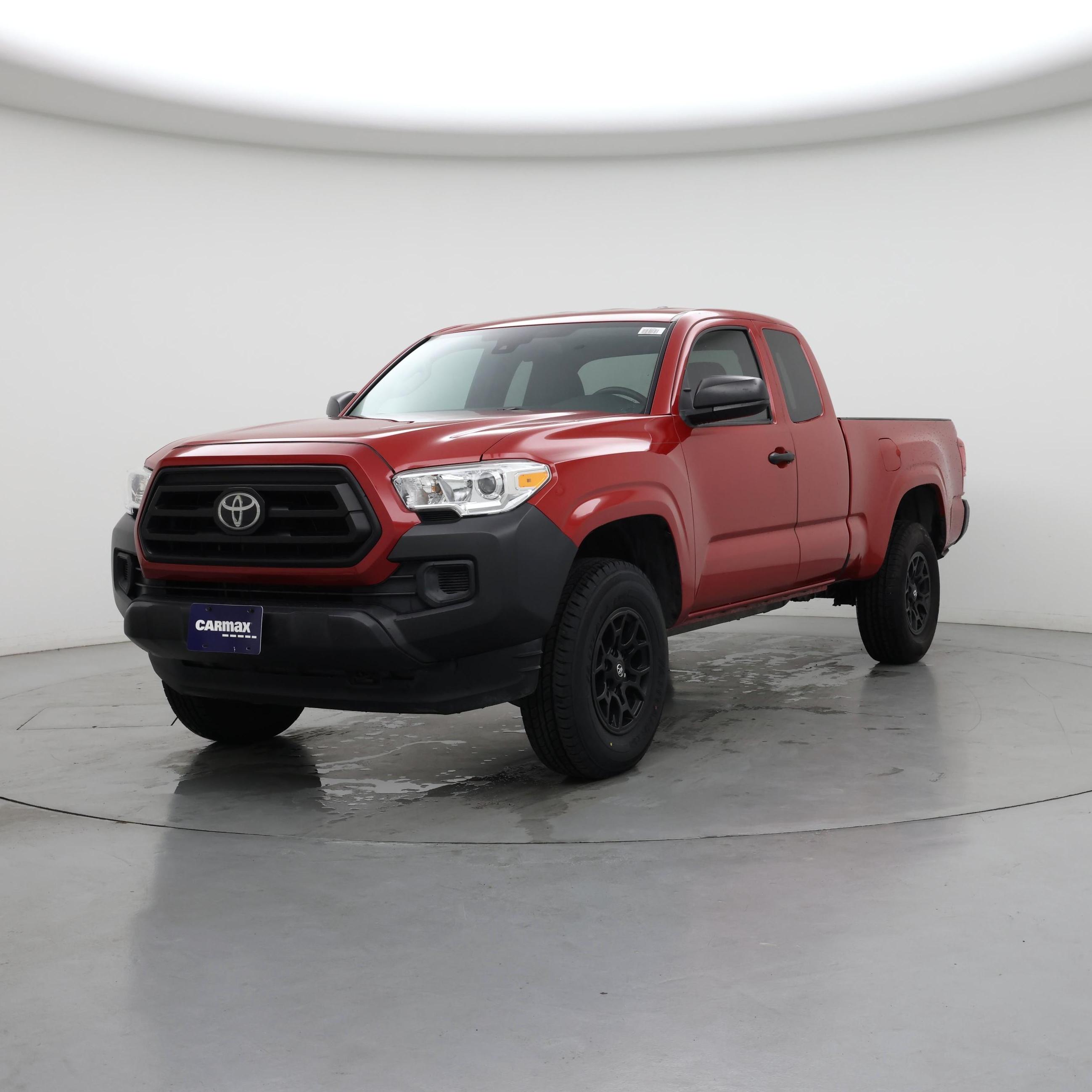 Thumbnail: 2020 Toyota Tacoma - 4