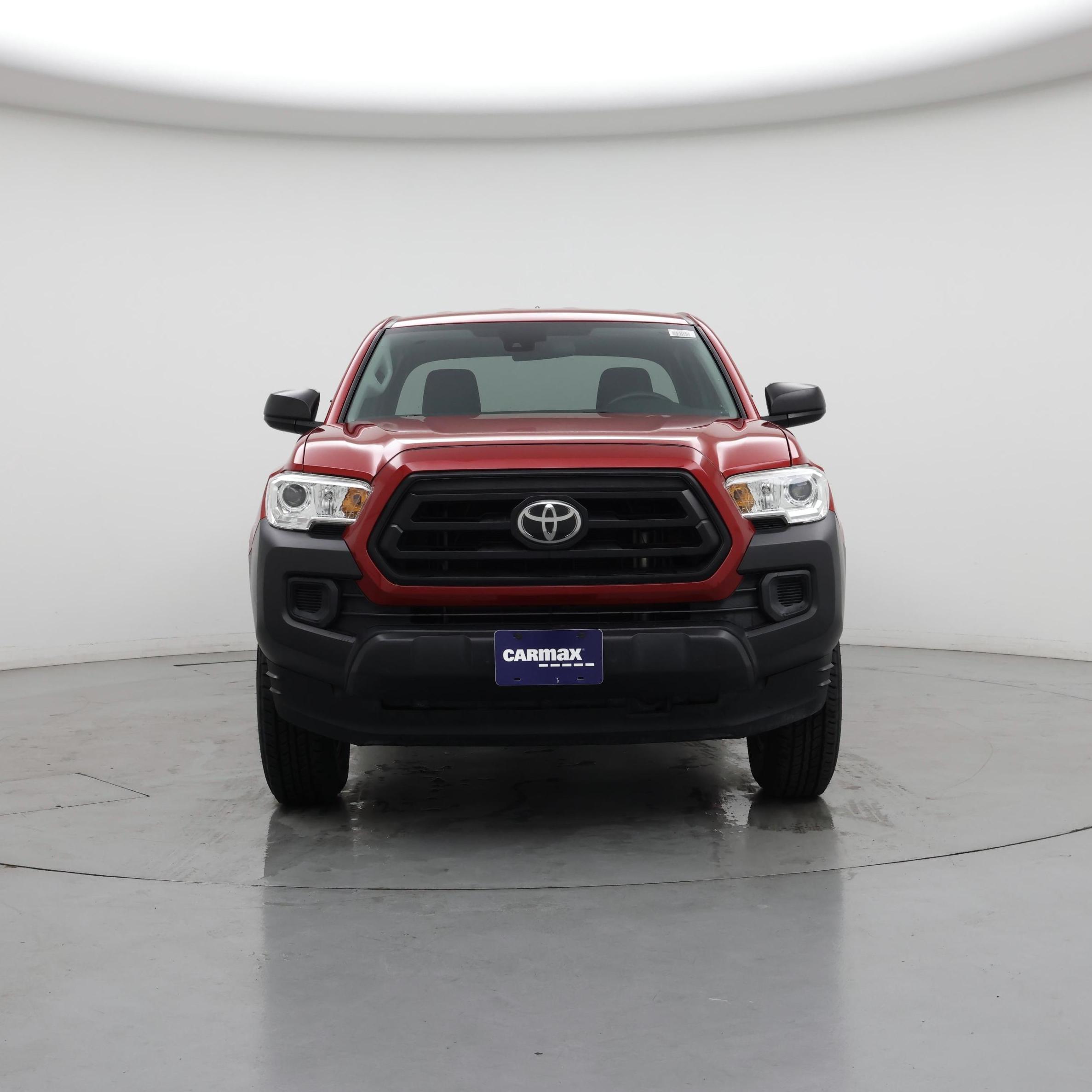 Thumbnail: 2020 Toyota Tacoma - 5