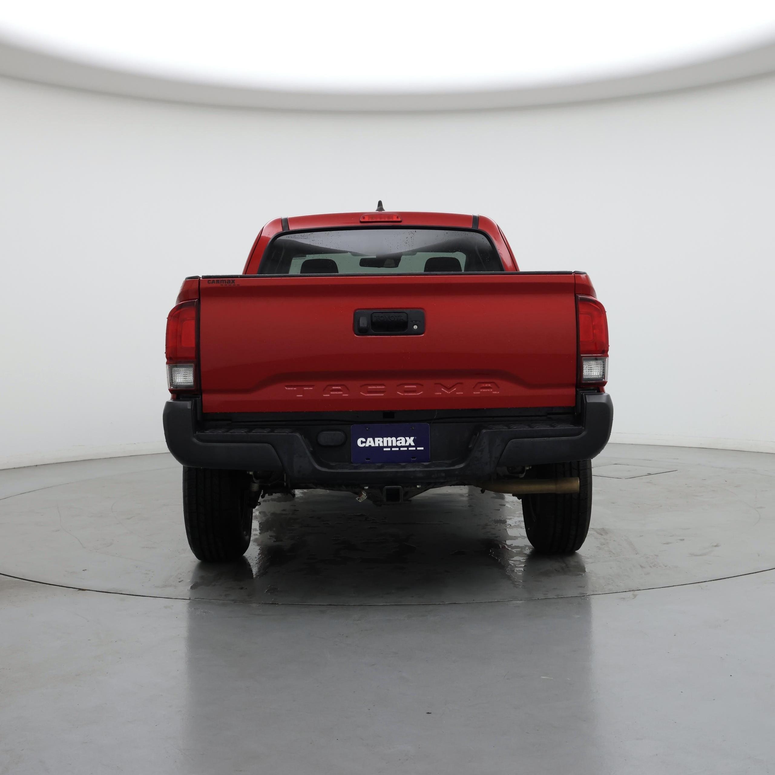 Thumbnail: 2020 Toyota Tacoma - 6