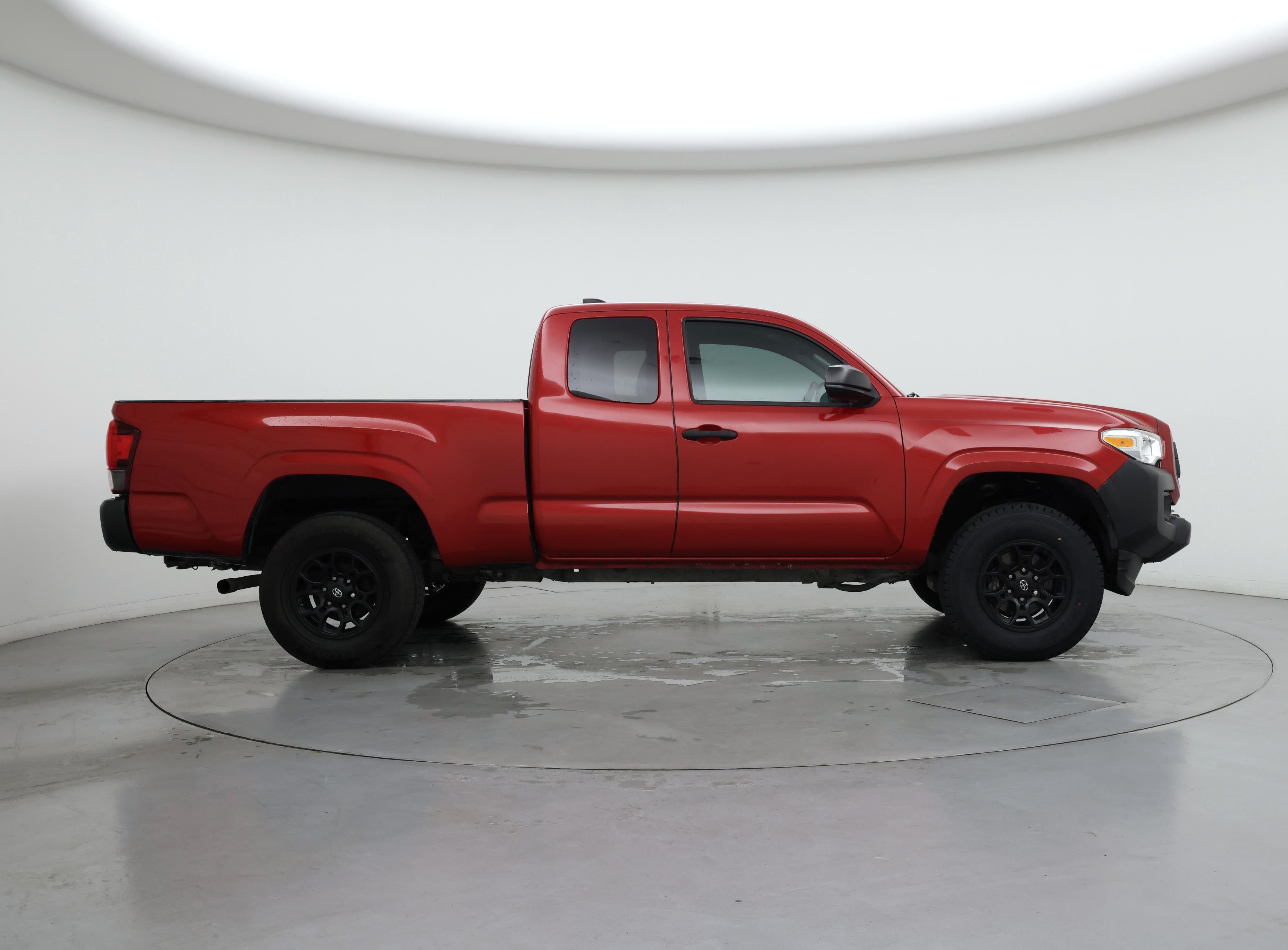Thumbnail: 2020 Toyota Tacoma - 7