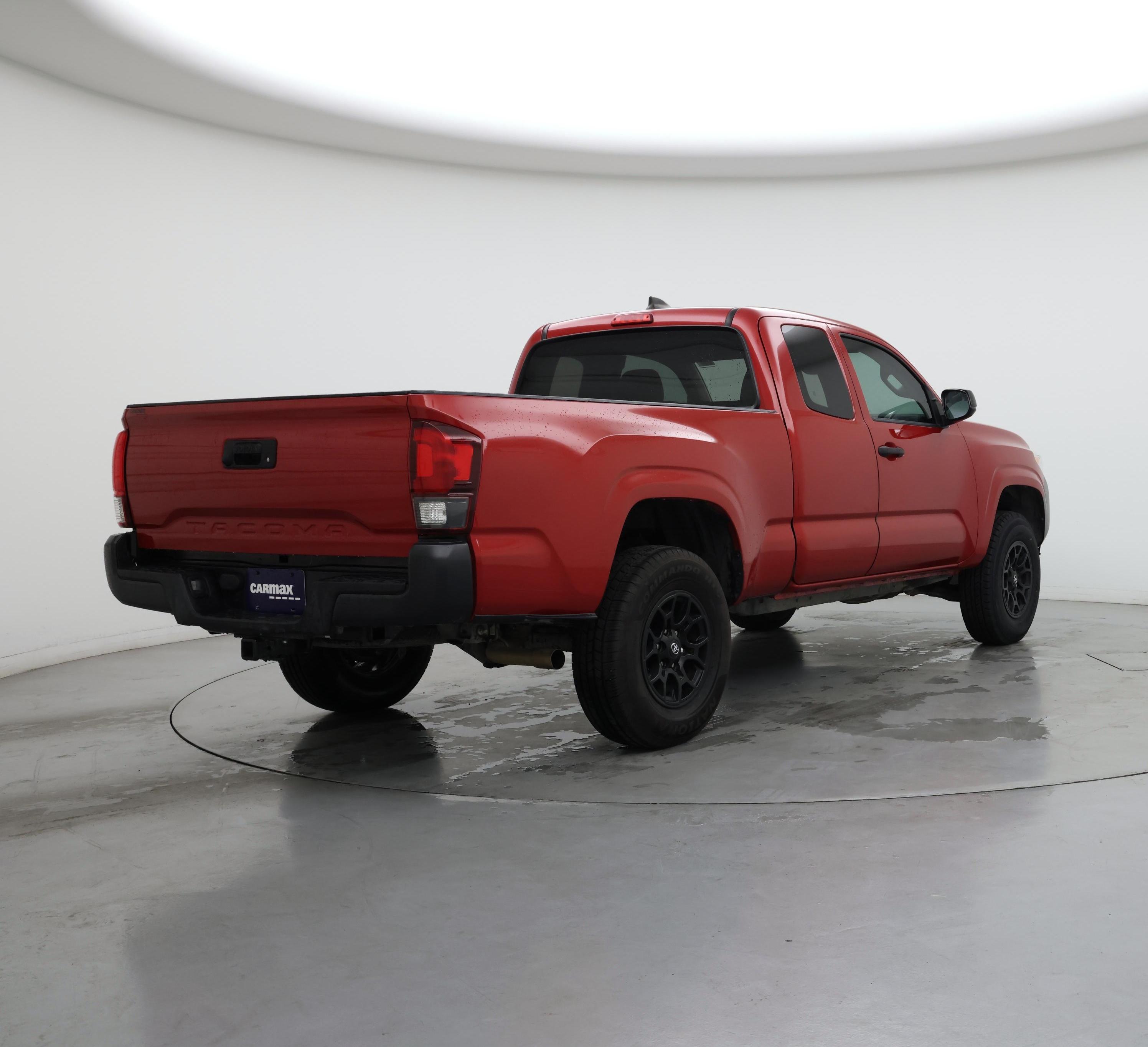 Thumbnail: 2020 Toyota Tacoma - 8