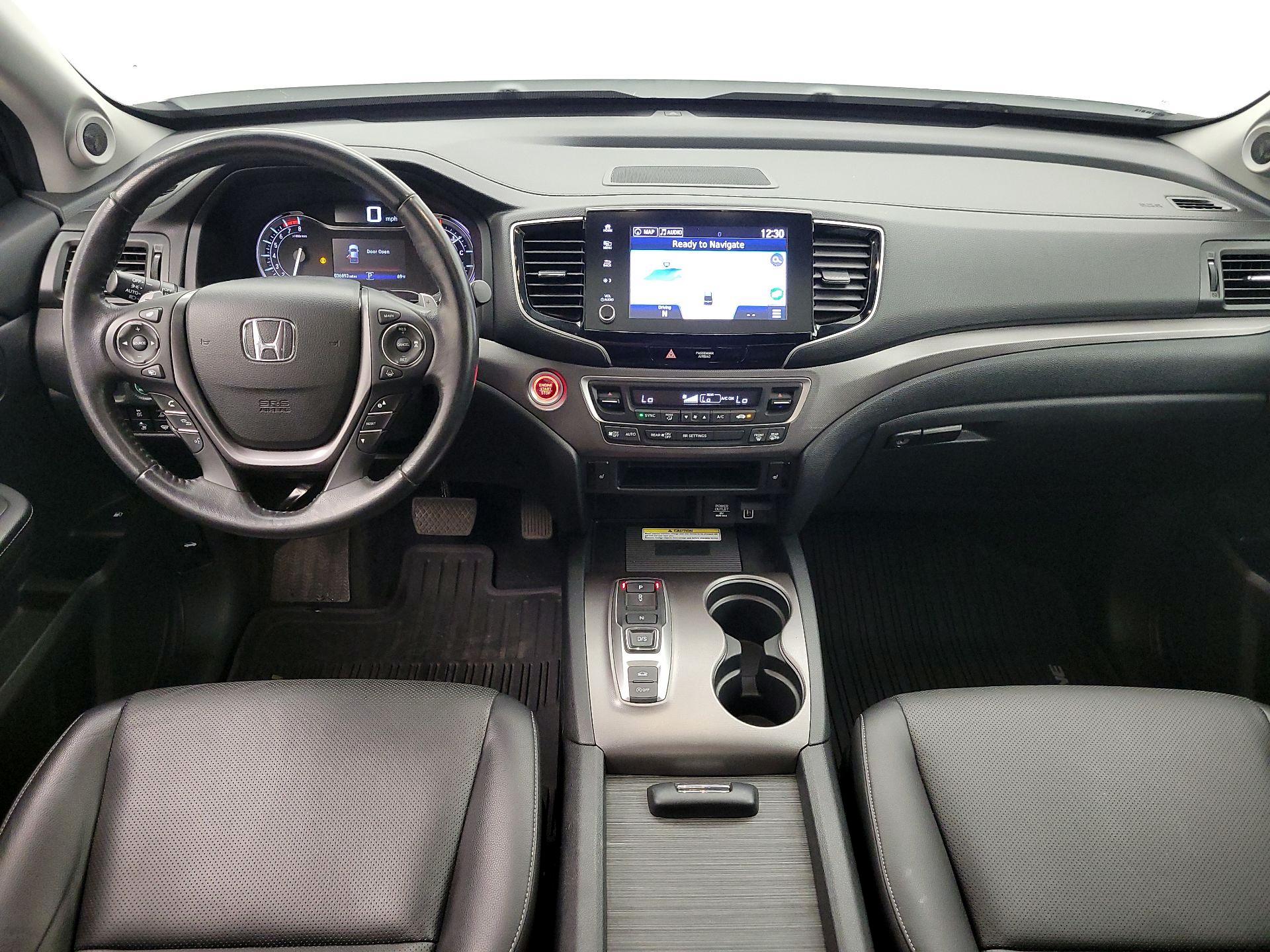 Thumbnail: 2022 Honda Ridgeline - 9