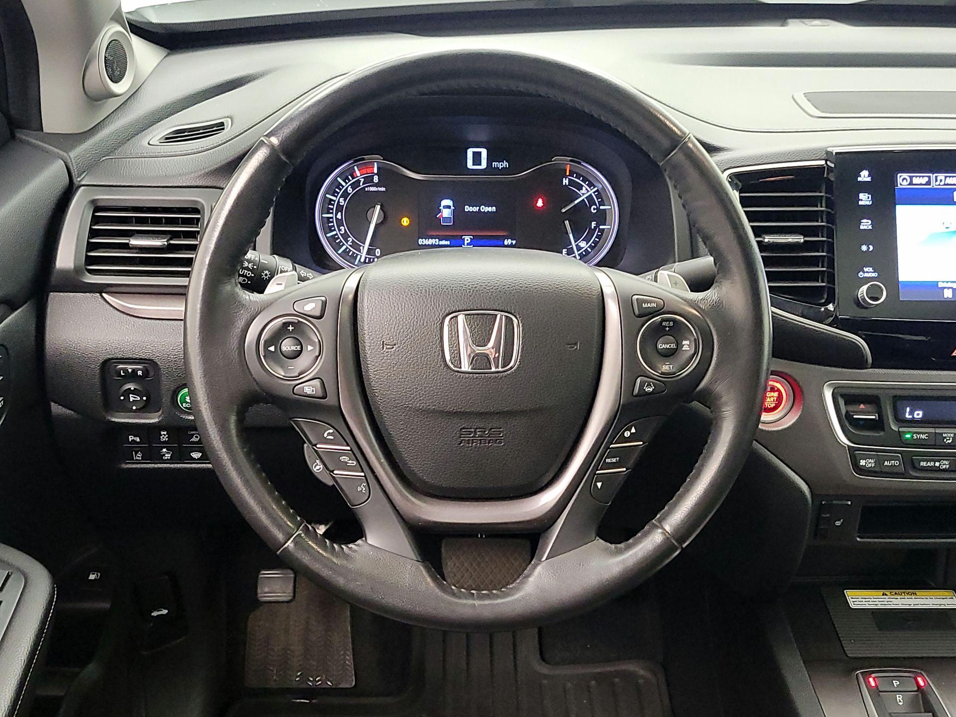 Thumbnail: 2022 Honda Ridgeline - 10