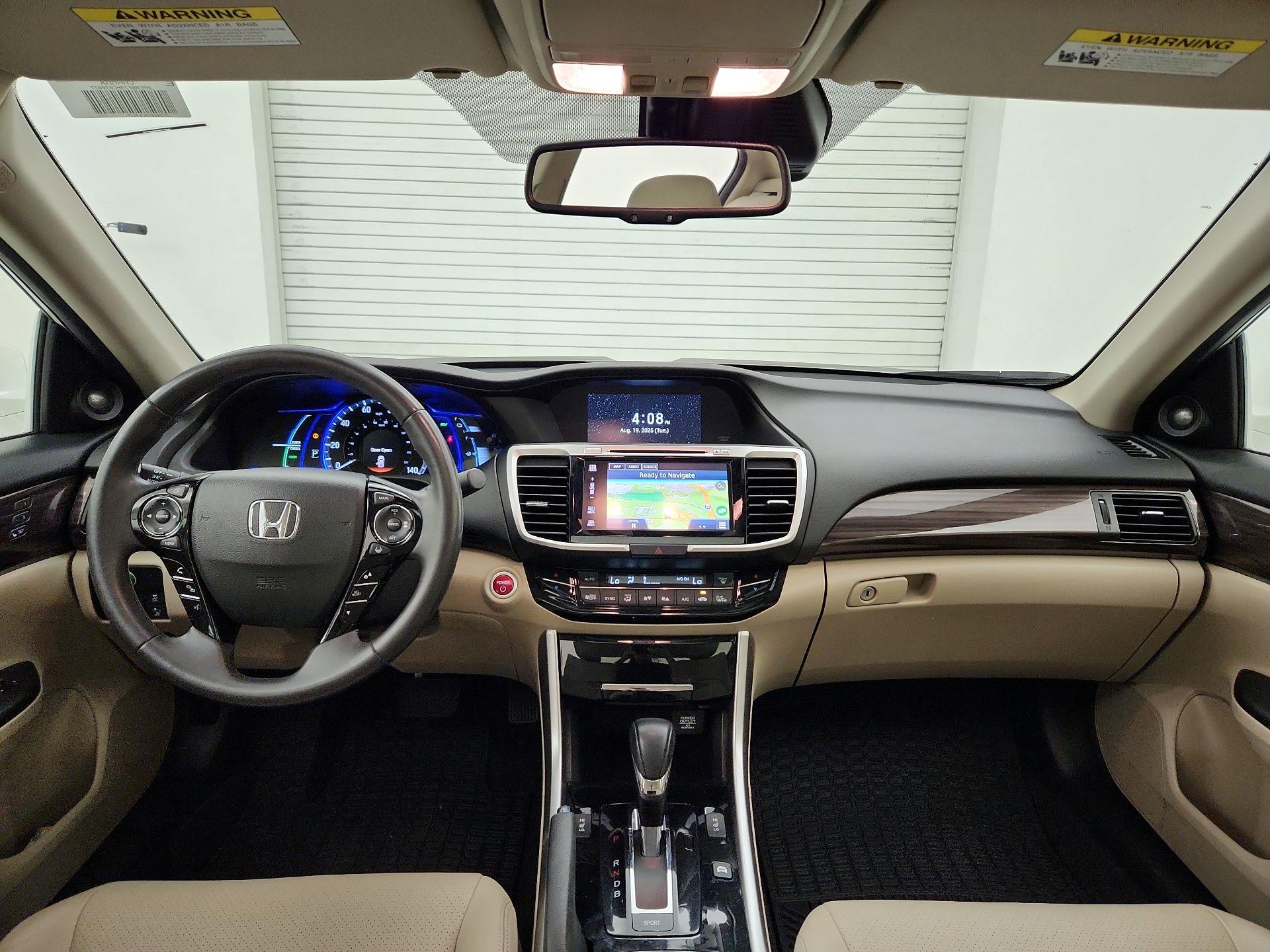 Thumbnail: 2017 Honda Accord - 9